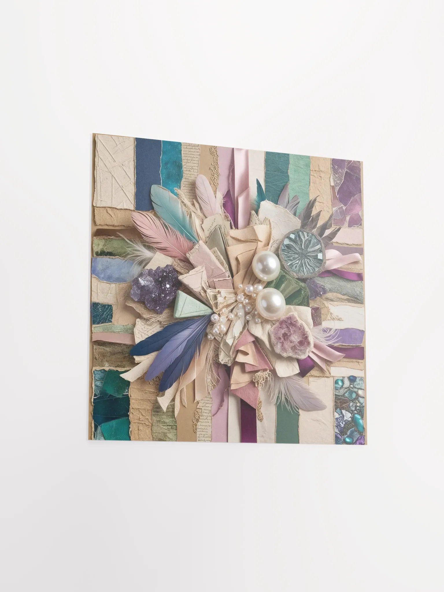 Dreams Folded in Paper Poster #11 – For Makers of Beautiful Chaos product image (13)