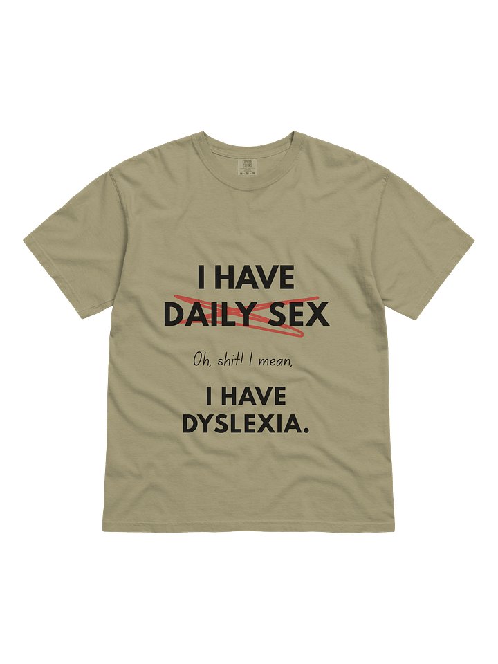 Dyslexia Daily product image (1)