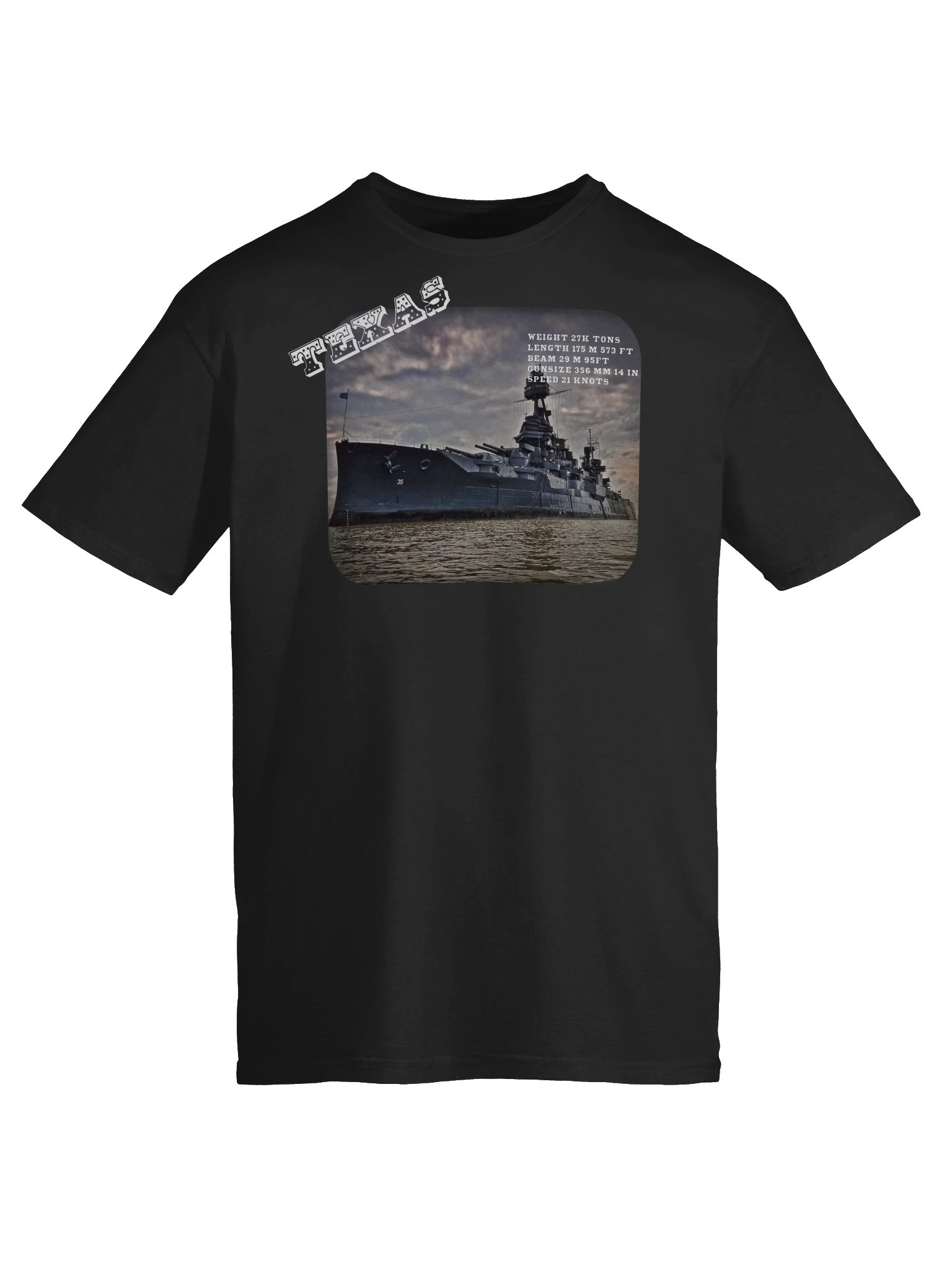 Texas Tee product image (51)