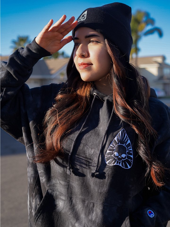 Revchette White Logo - Beanie product image (2)