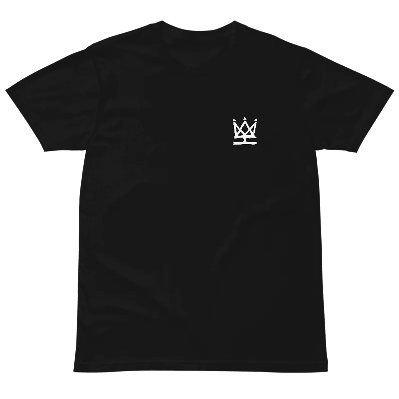 Logo Tee - White product image (1)