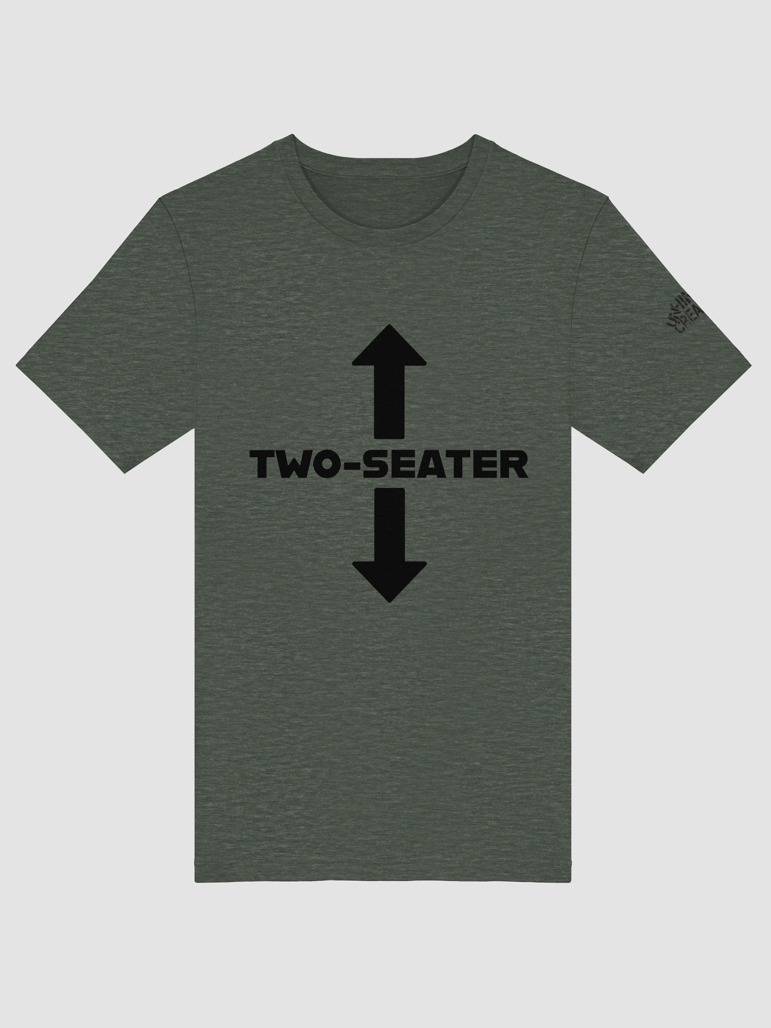 Two-Seater T-Shirt product image (42)