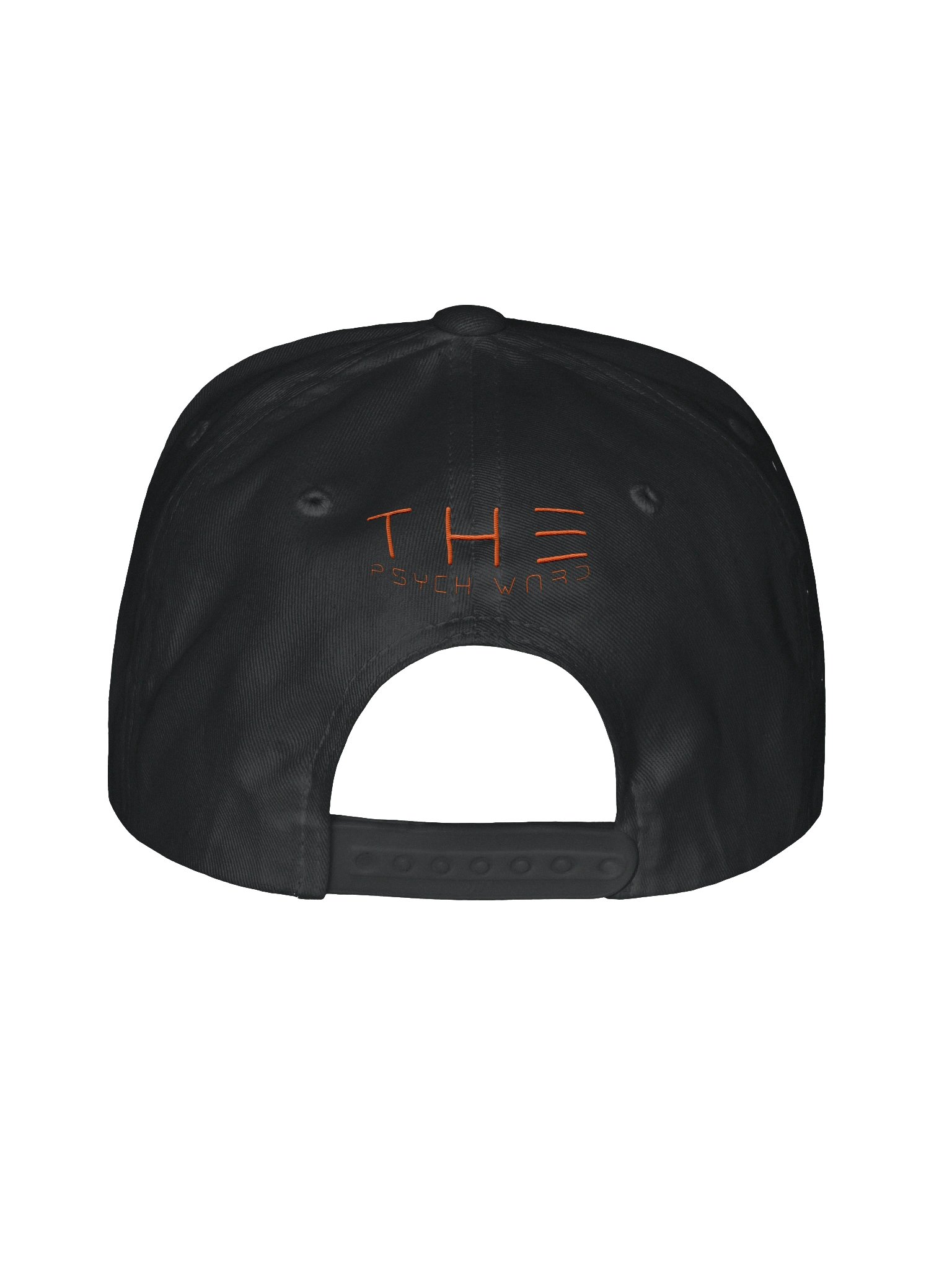TPW Snapback Orange product image (4)