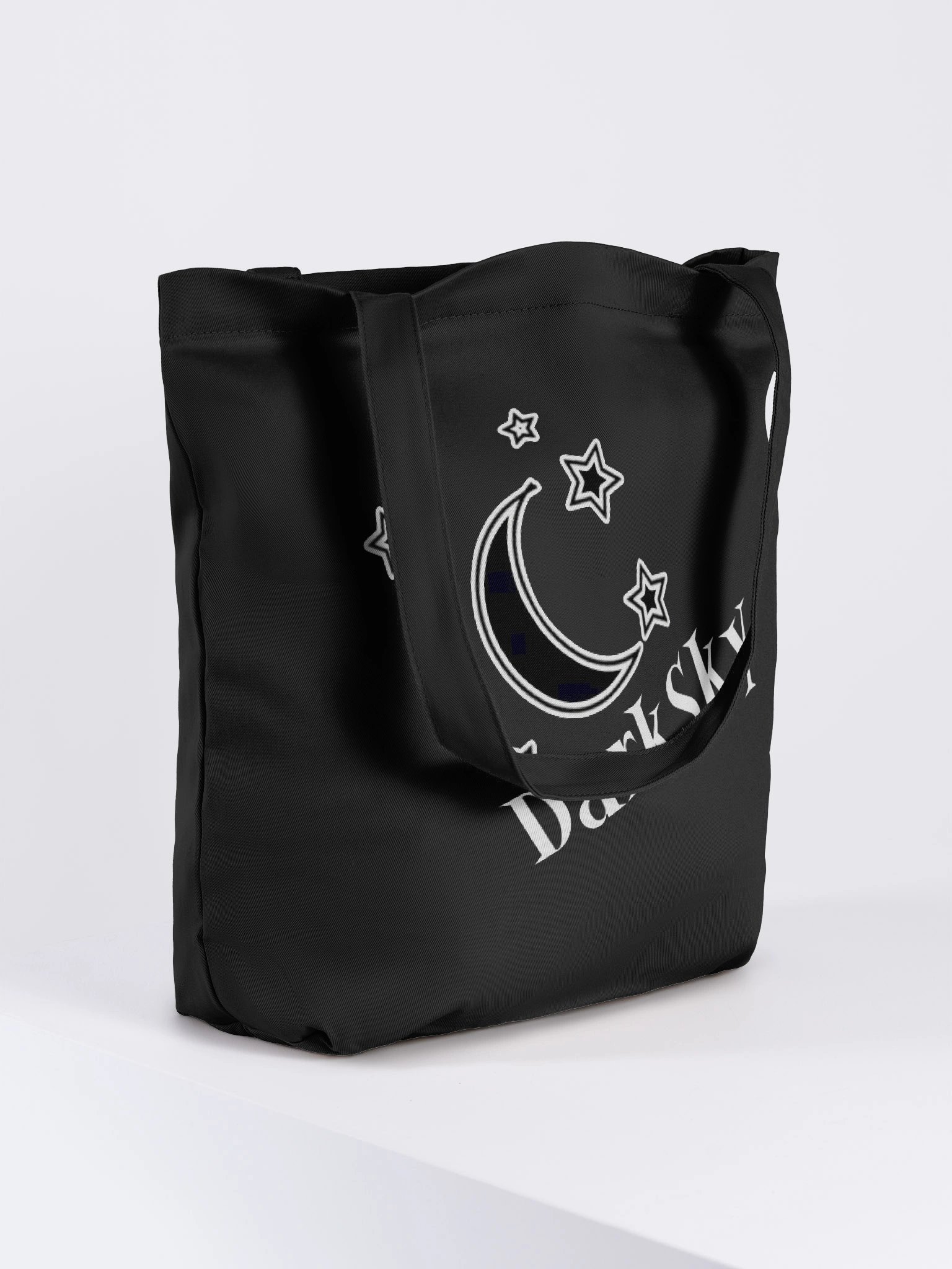 DarkSky Logo Eco Tote Bag product image (4)