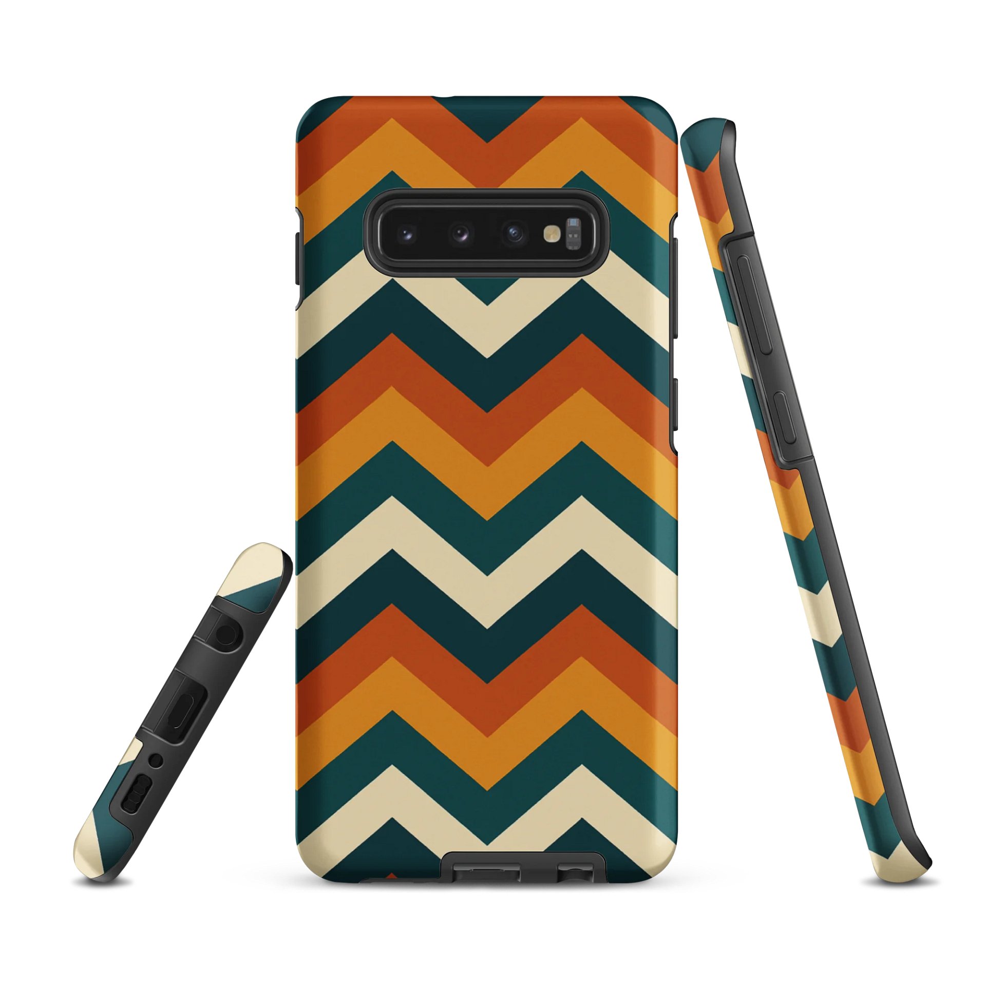 Zigzag Chic Samsung® Tough Case product image (3)
