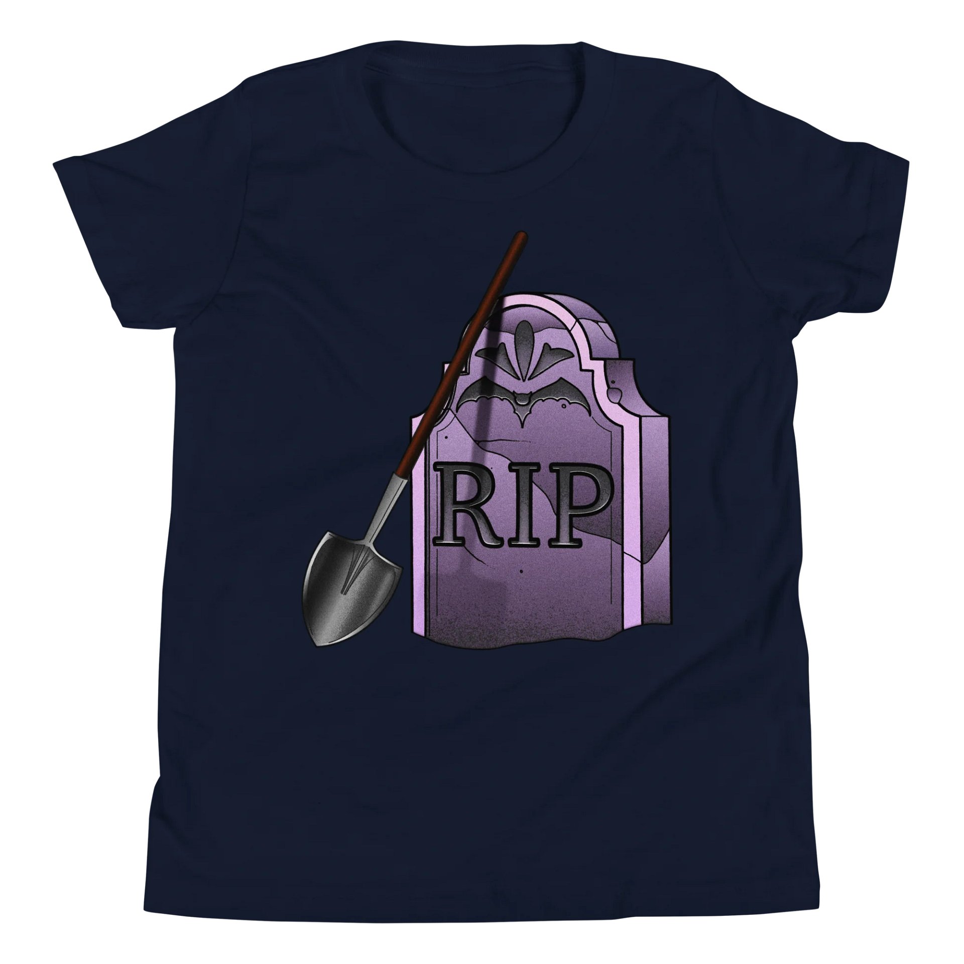 Tombstone - Bella+Canvas Youth Short Sleeve T-Shirt product image (51)
