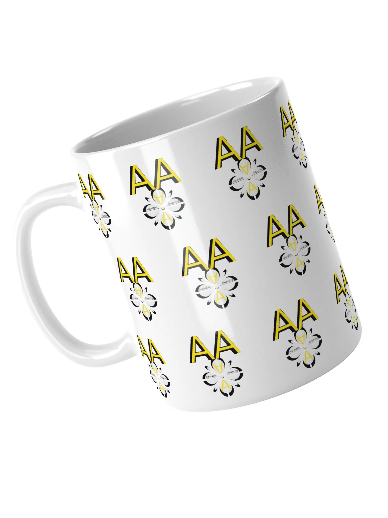 AA's Stylin' Mug in White product image (9)