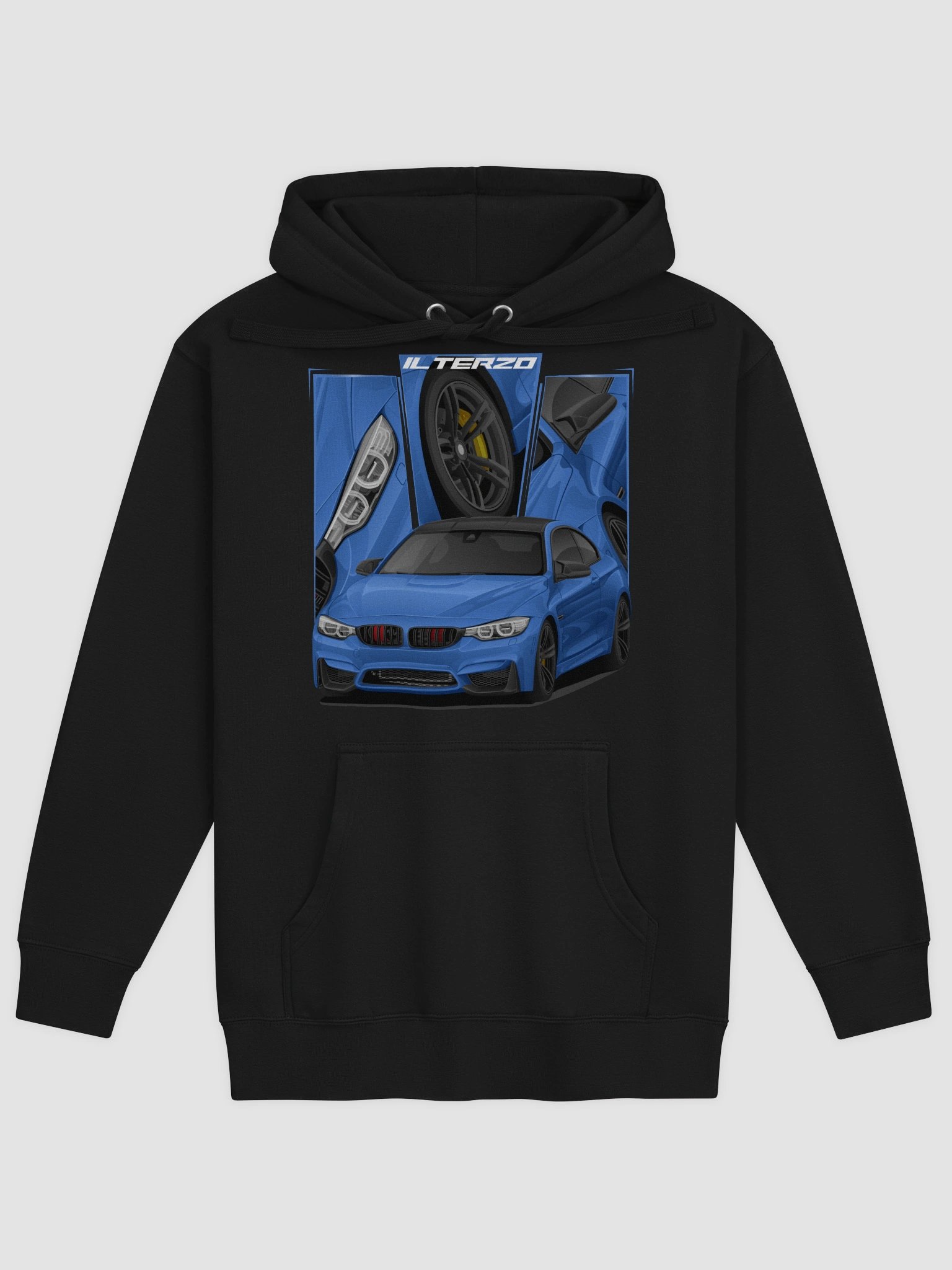 Hoodie - ilterzo product image (1)