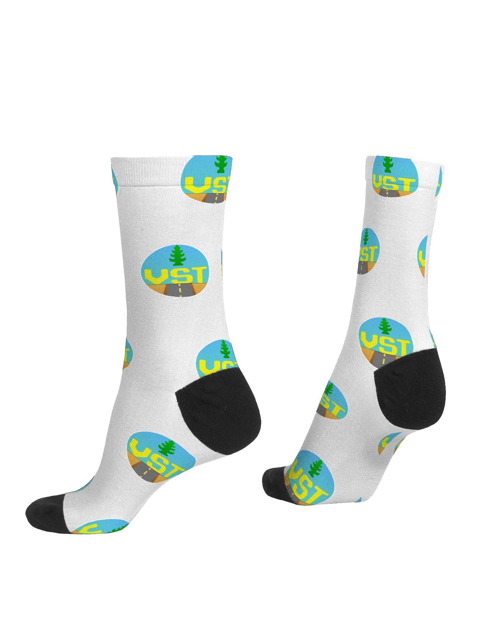 VST Favicon Socks product image (4)