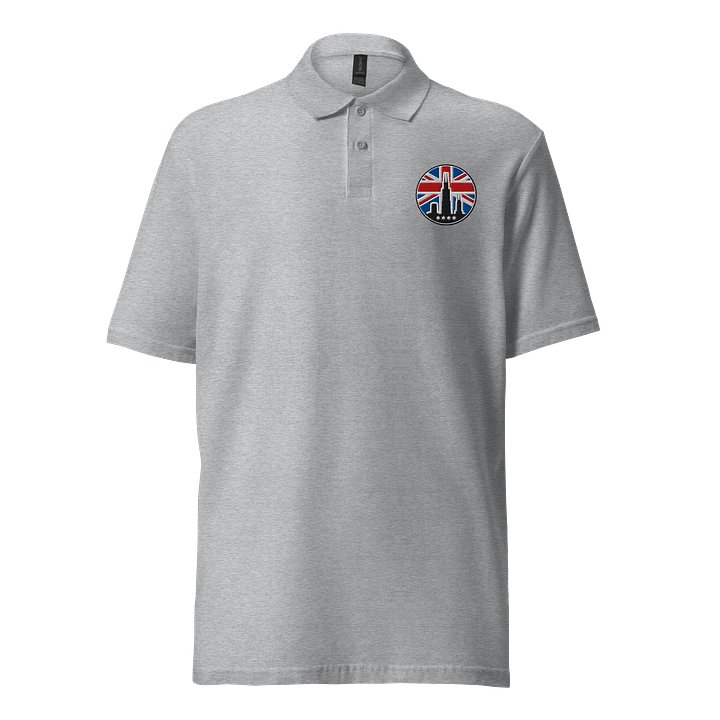 Rambler Skyline Edition Polo Shirt product image (11)