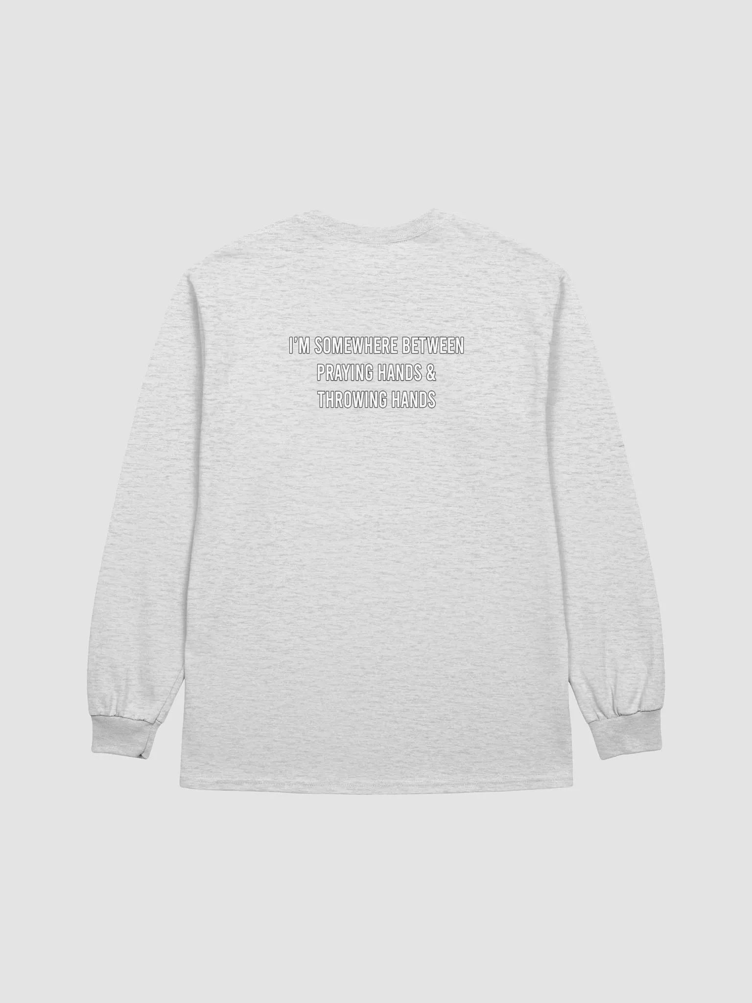 Hands - Long Sleeve Tee product image (9)