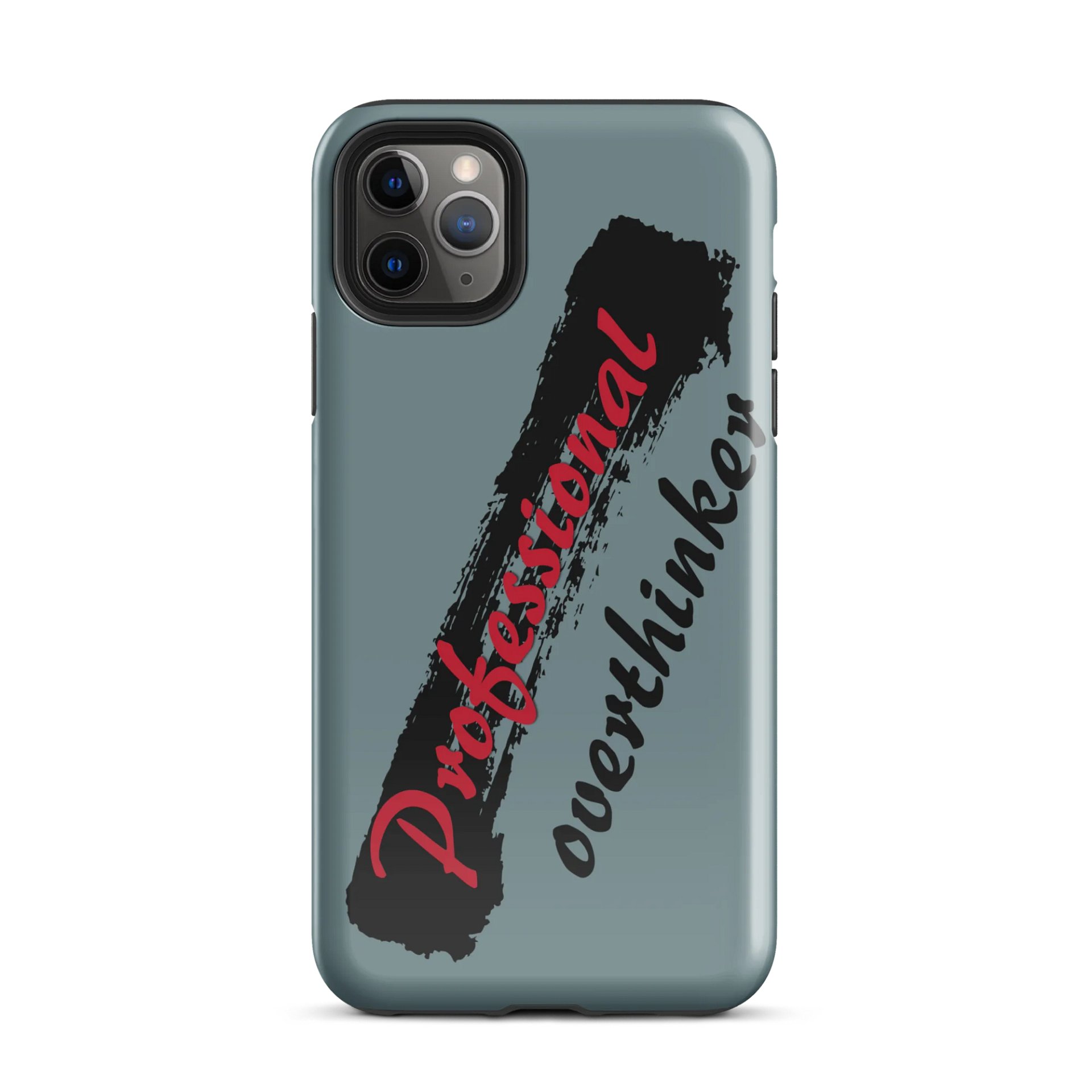 Professional Overthinker iPhone® Tough Case product image (26)