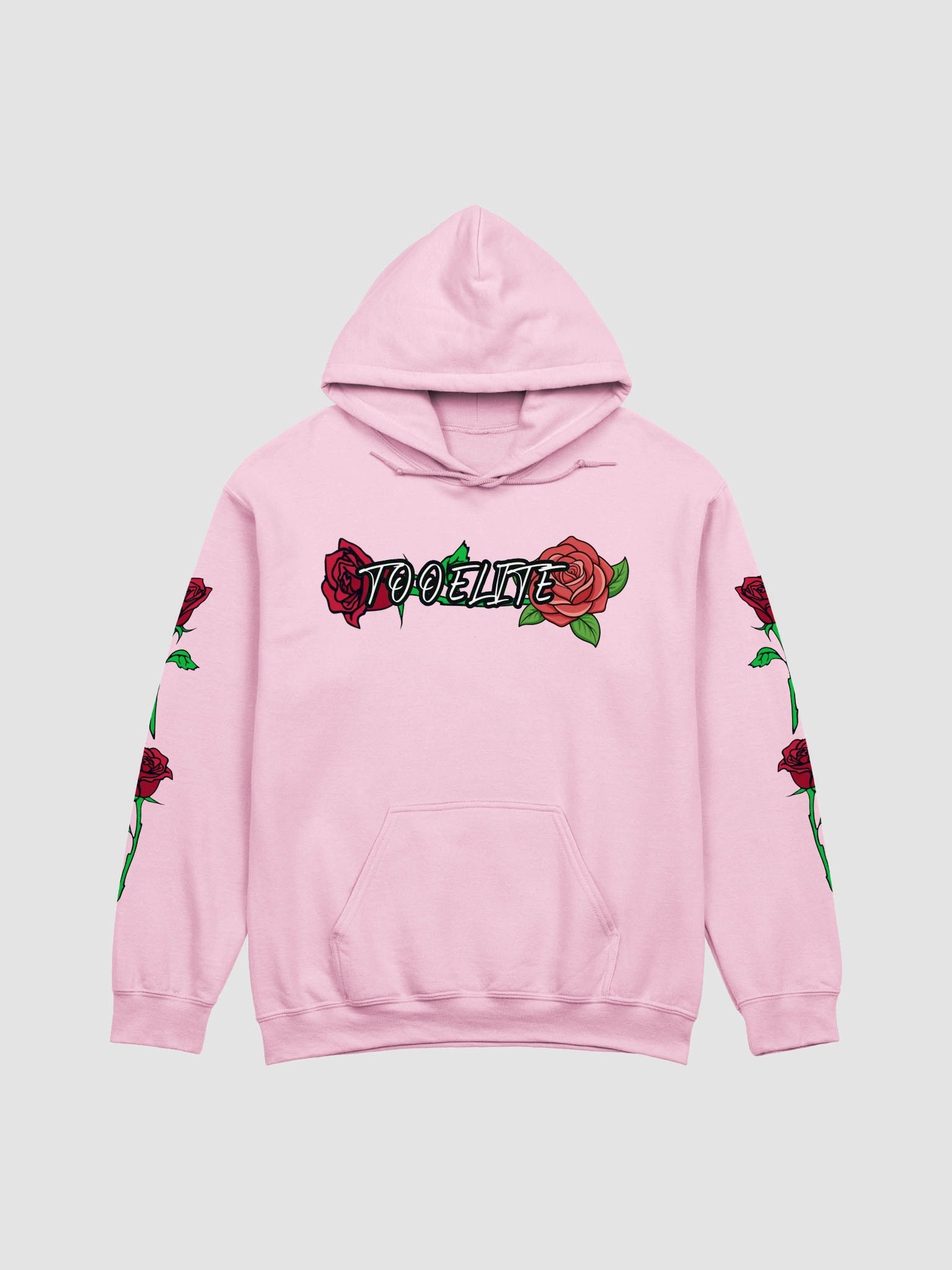 🌹Elite Rose Bloom Hoodie🌹 product image (1)