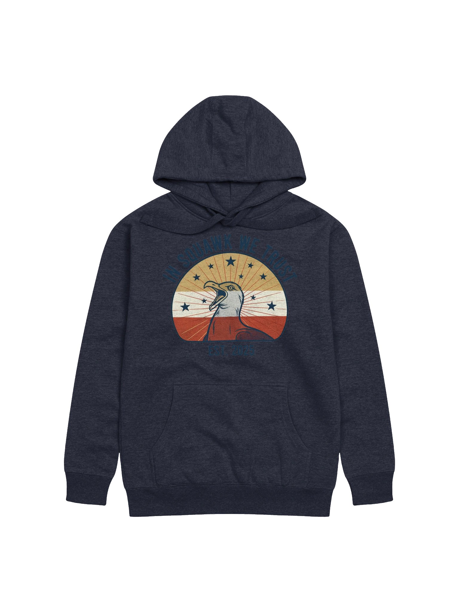 In Squawk We Trust Hoodie product image (5)