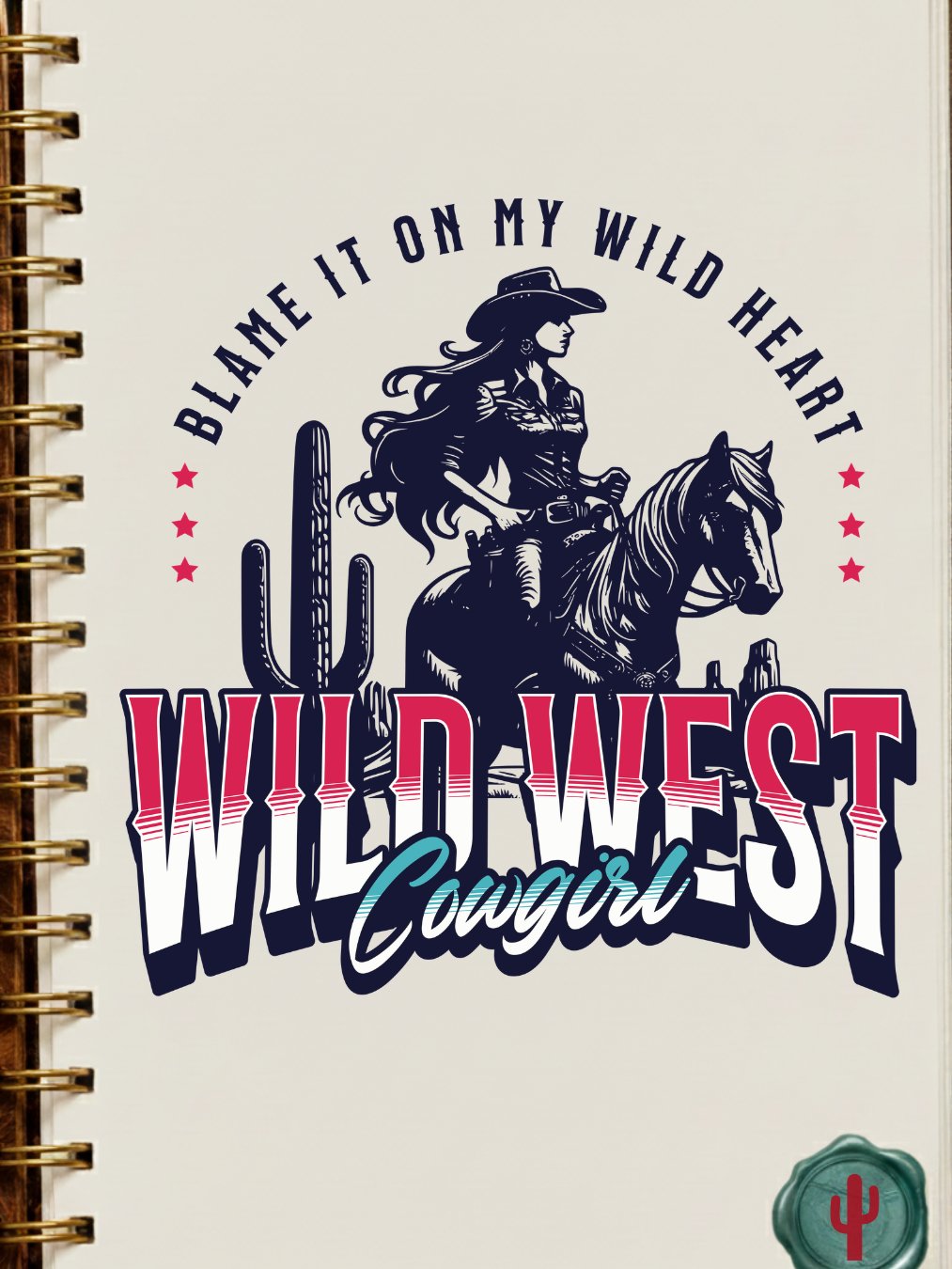 Wild West Cowgirl product image (19)