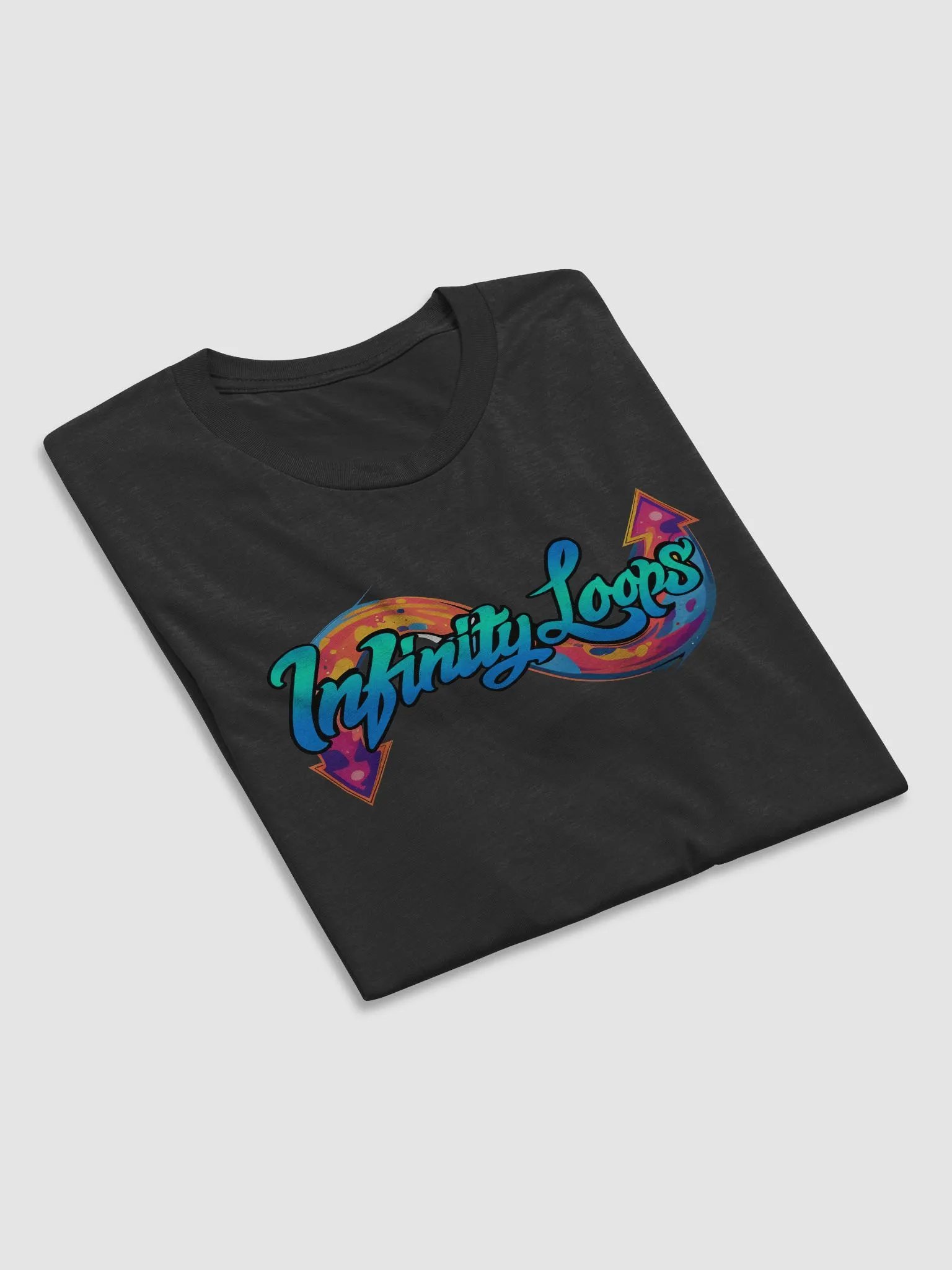Infinity Loops Psychedelic product image (5)