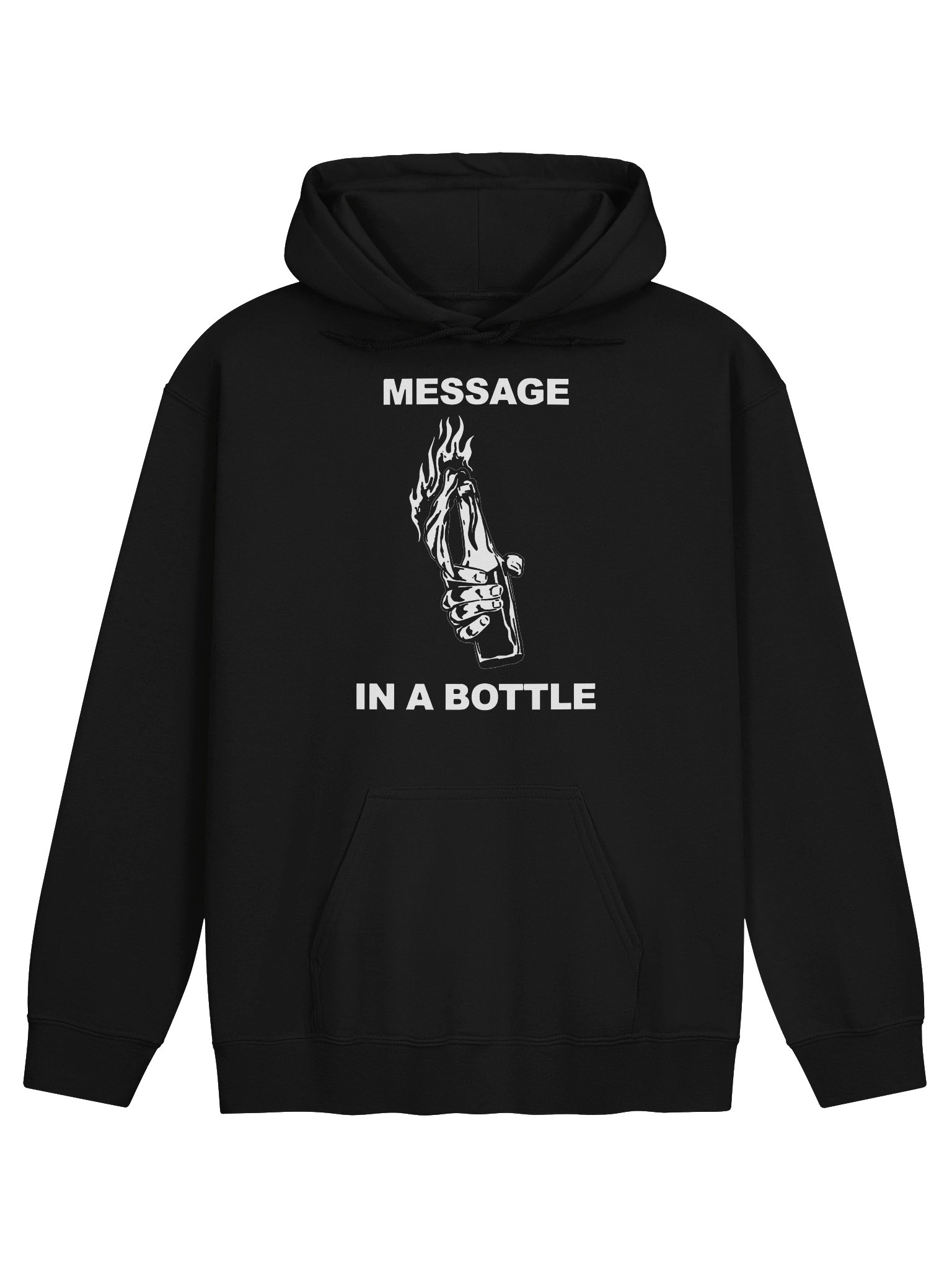 Message - Hoodie product image (1)