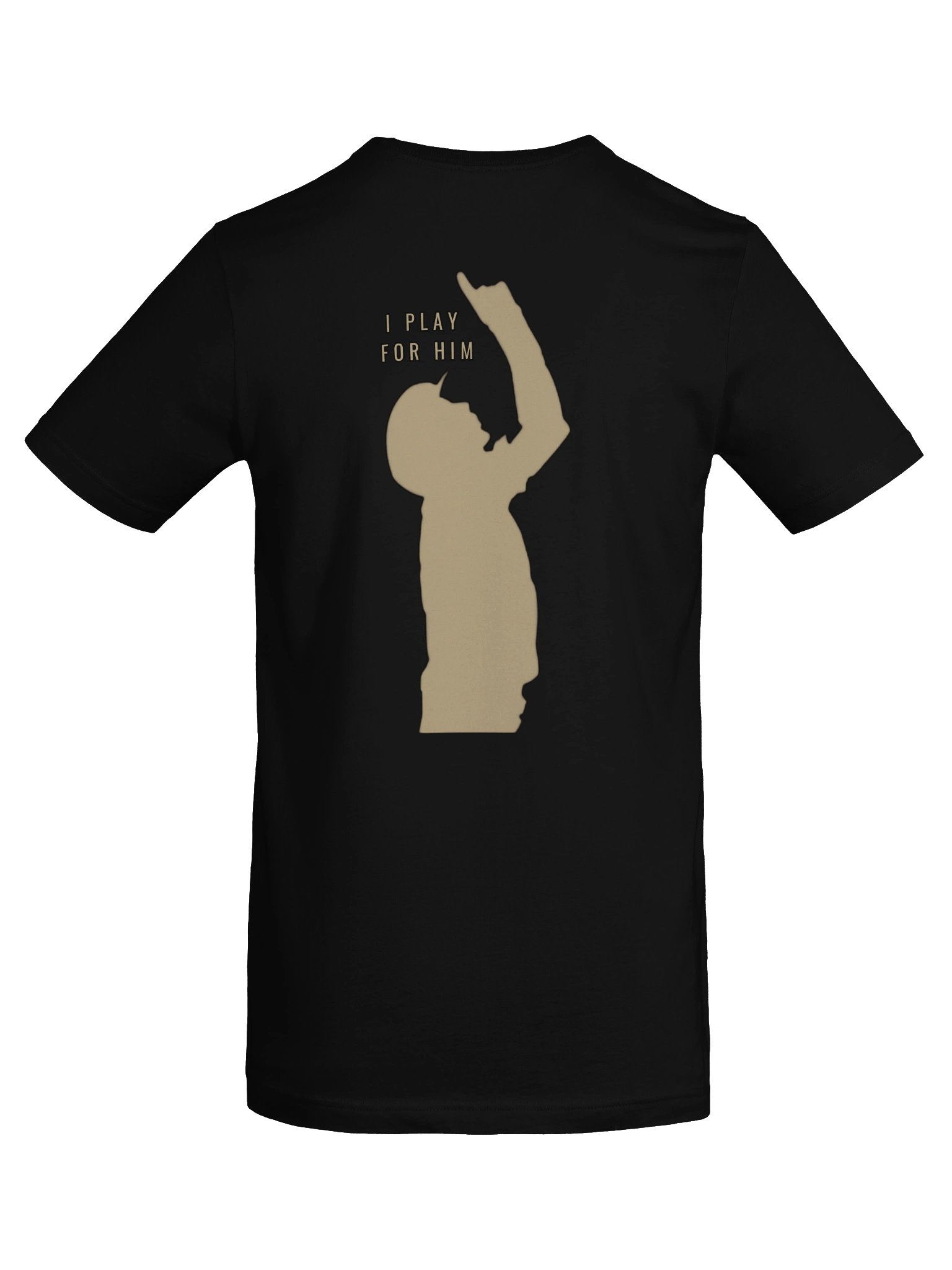 I Play For Him! product image (7)