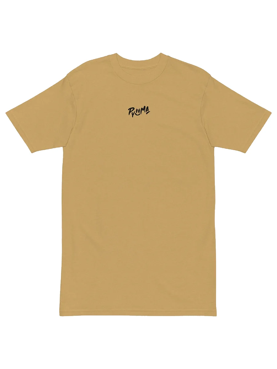Pack Essentials Tan Embroidered Tee product image (1)