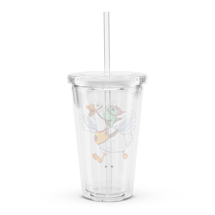 To Battle Tumbler product image (2)