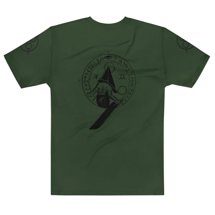 Silent Hill T-Shirt (Green) product image (2)
