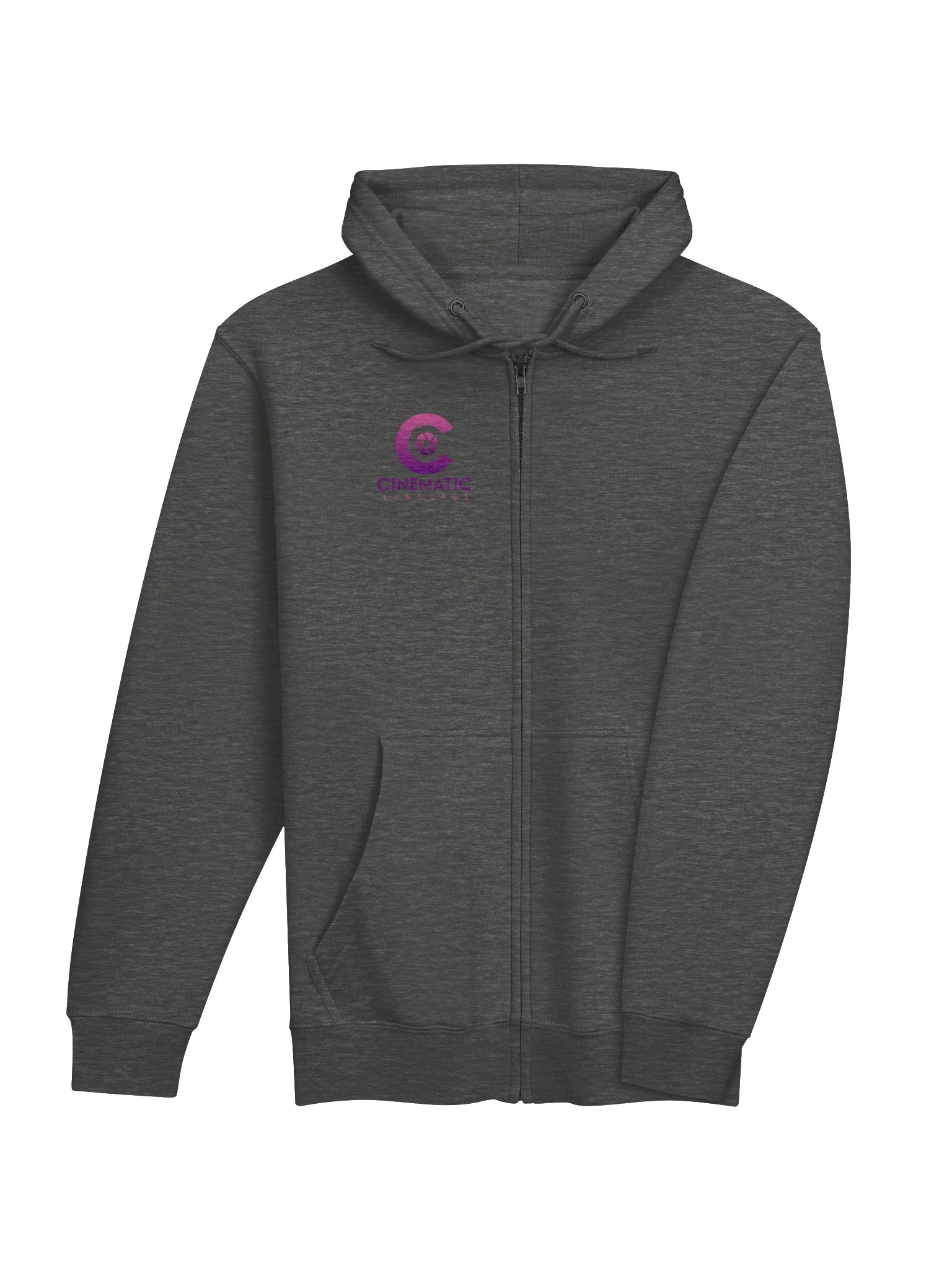 Cinematic Language Premium Full Zip Hoodie product image (4)