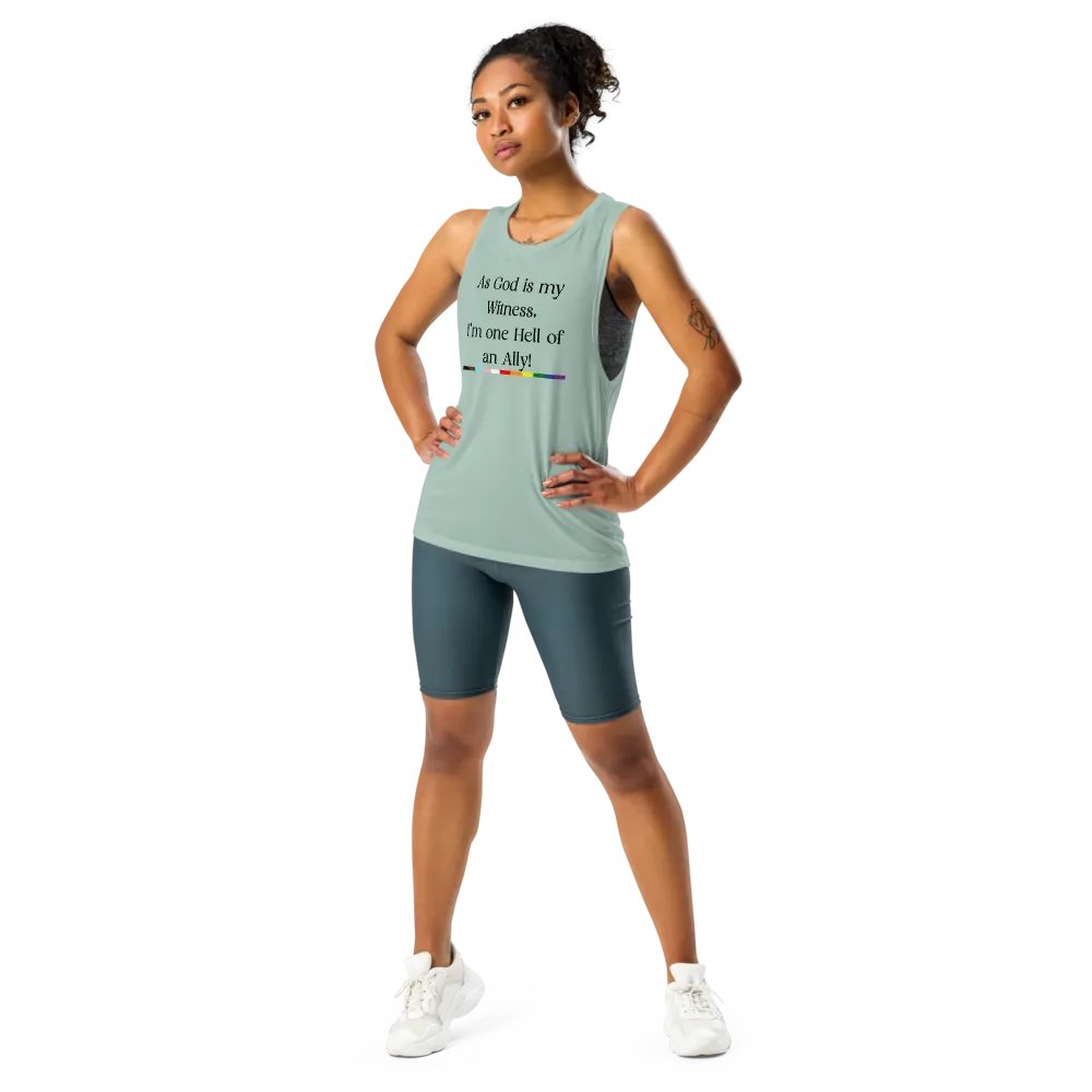 As God Is (b) - Women's Tank Top product image (5)