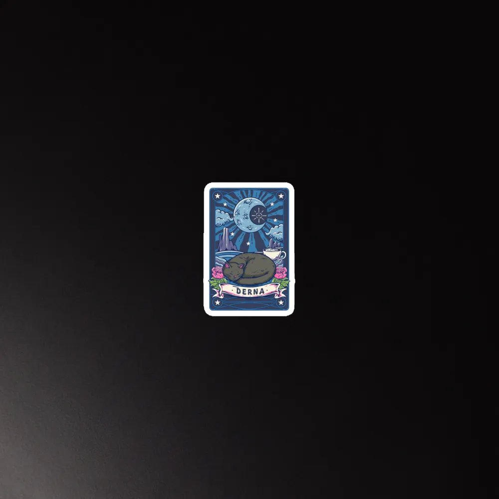 Tarot Card Magnet product image (7)