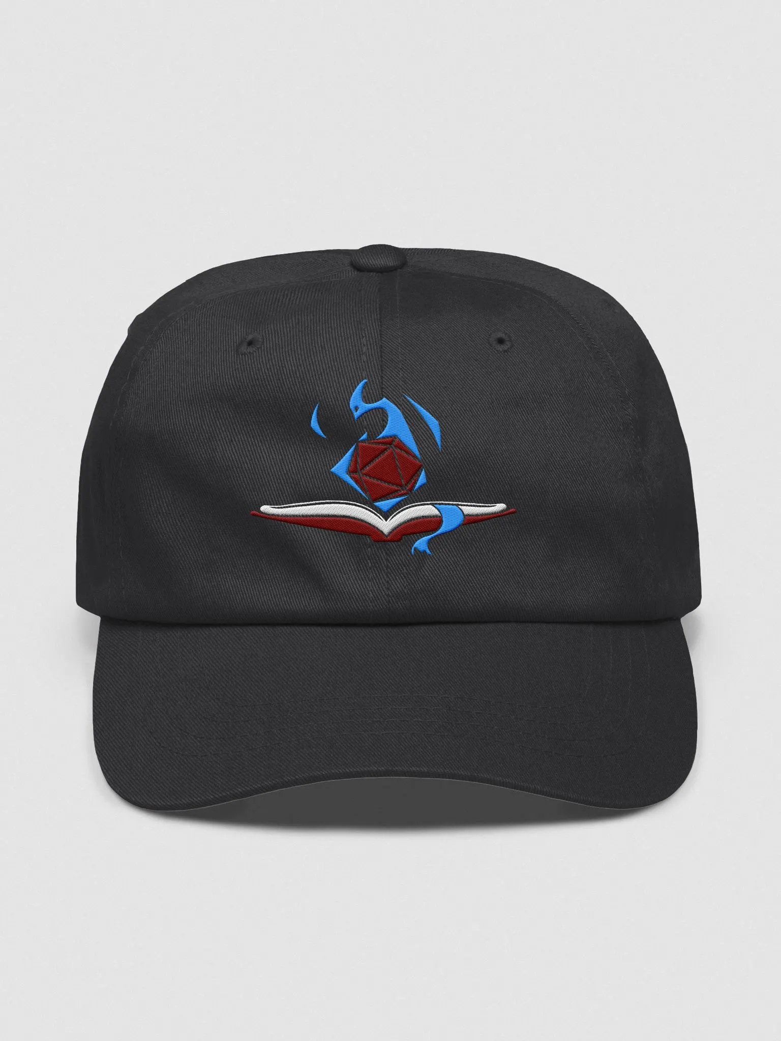Rockhab Rolls Dad Hat (Basic) product image (10)