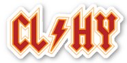 CLHY Logo Stickers (3 Pack) product image (1)