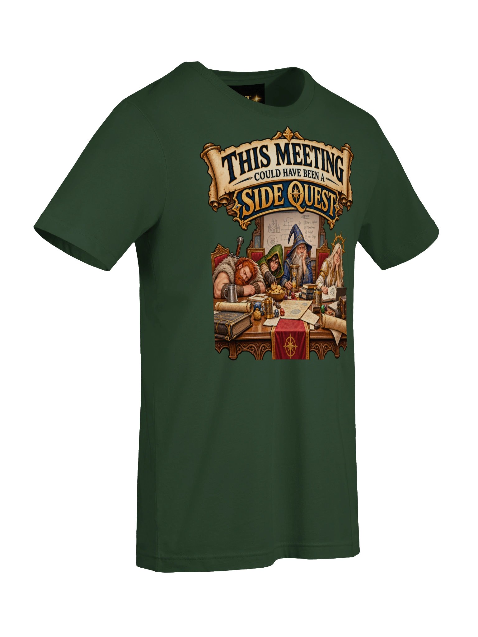 This Meeting Could Have Been a Side Quest Tee product image (119)