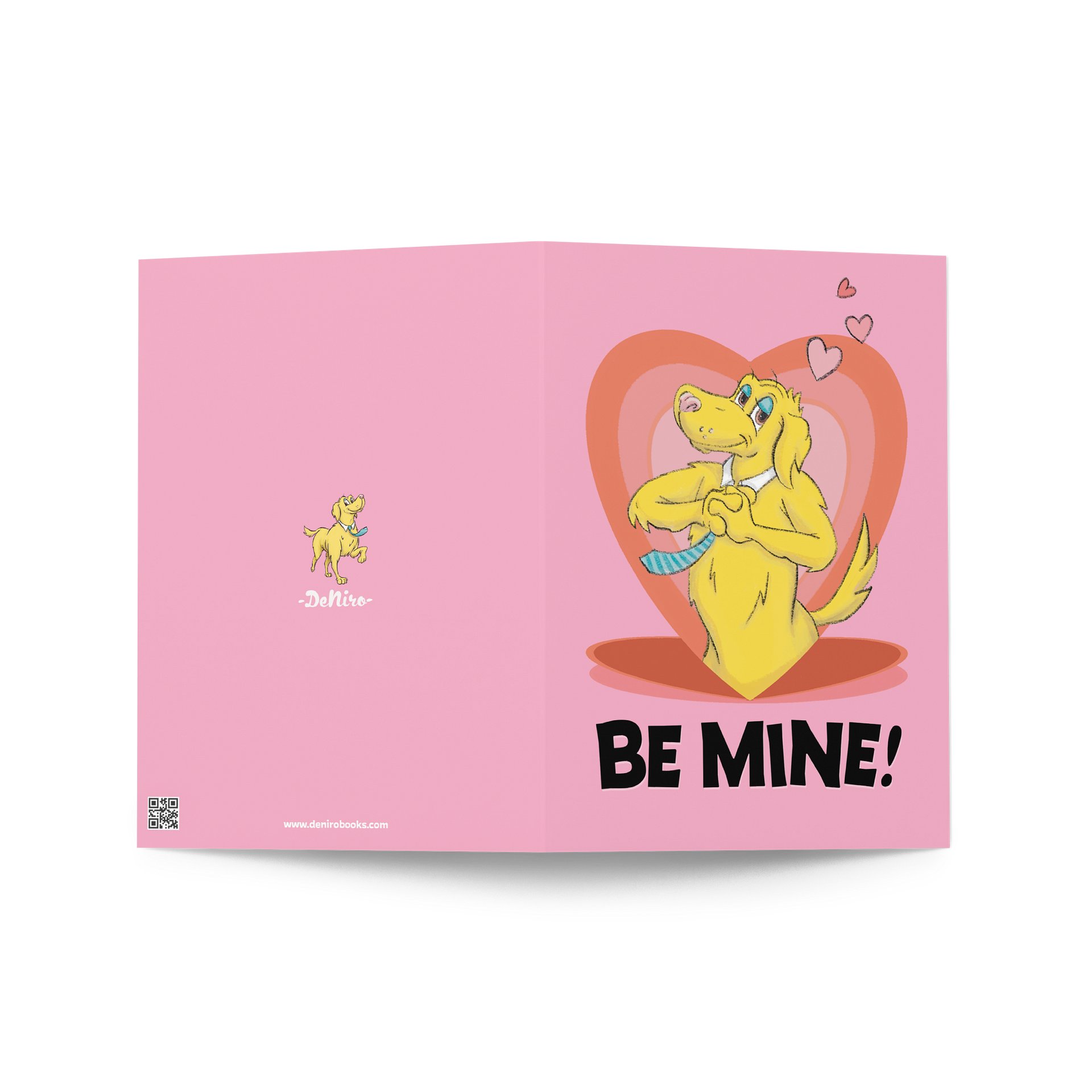 Valentine's card product image (2)