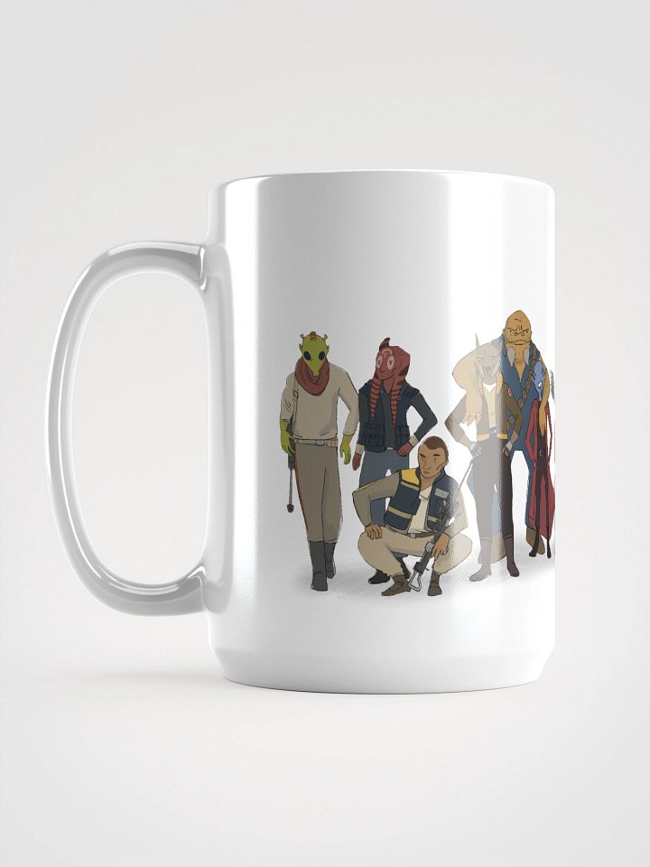 Purrgil Company Mug product image (1)