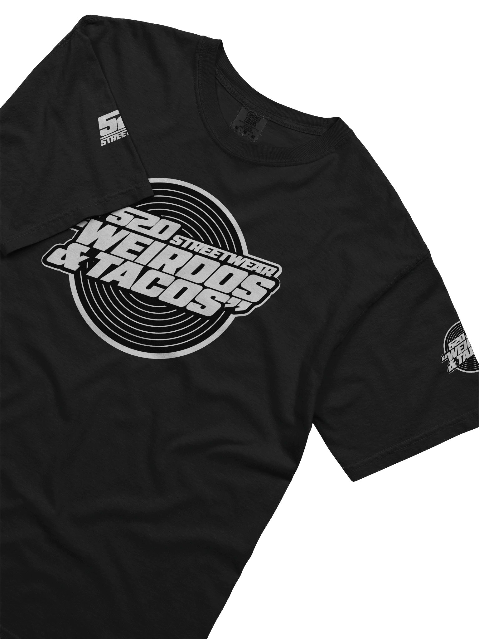 Weirdos And Tacos - Dark Side product image (5)