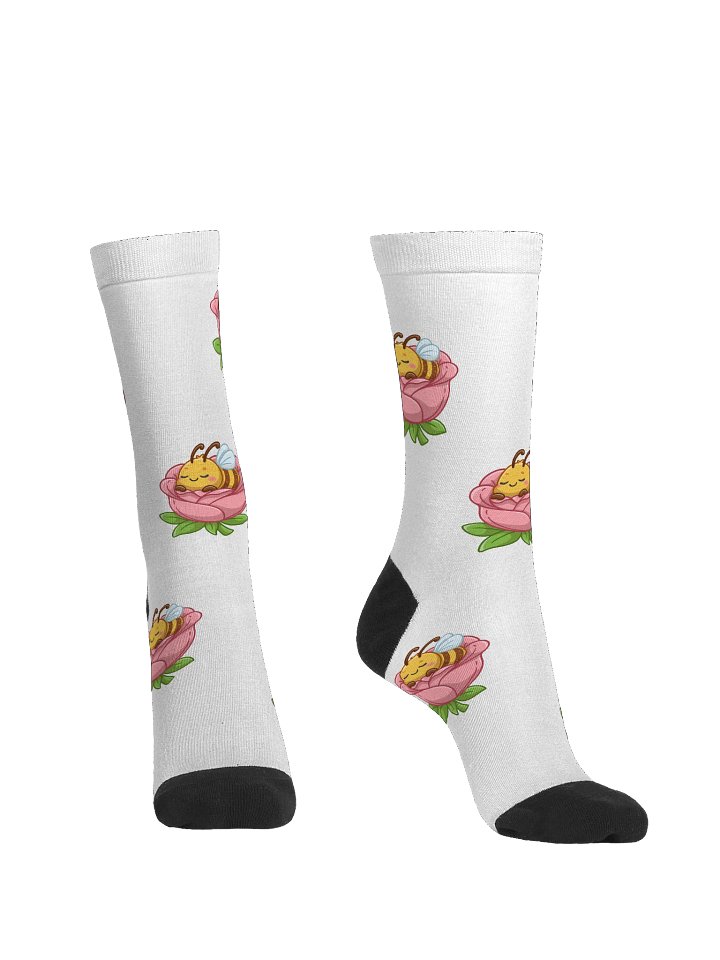 EcoChic Crew: Premium Sustainable Socks product image (2)