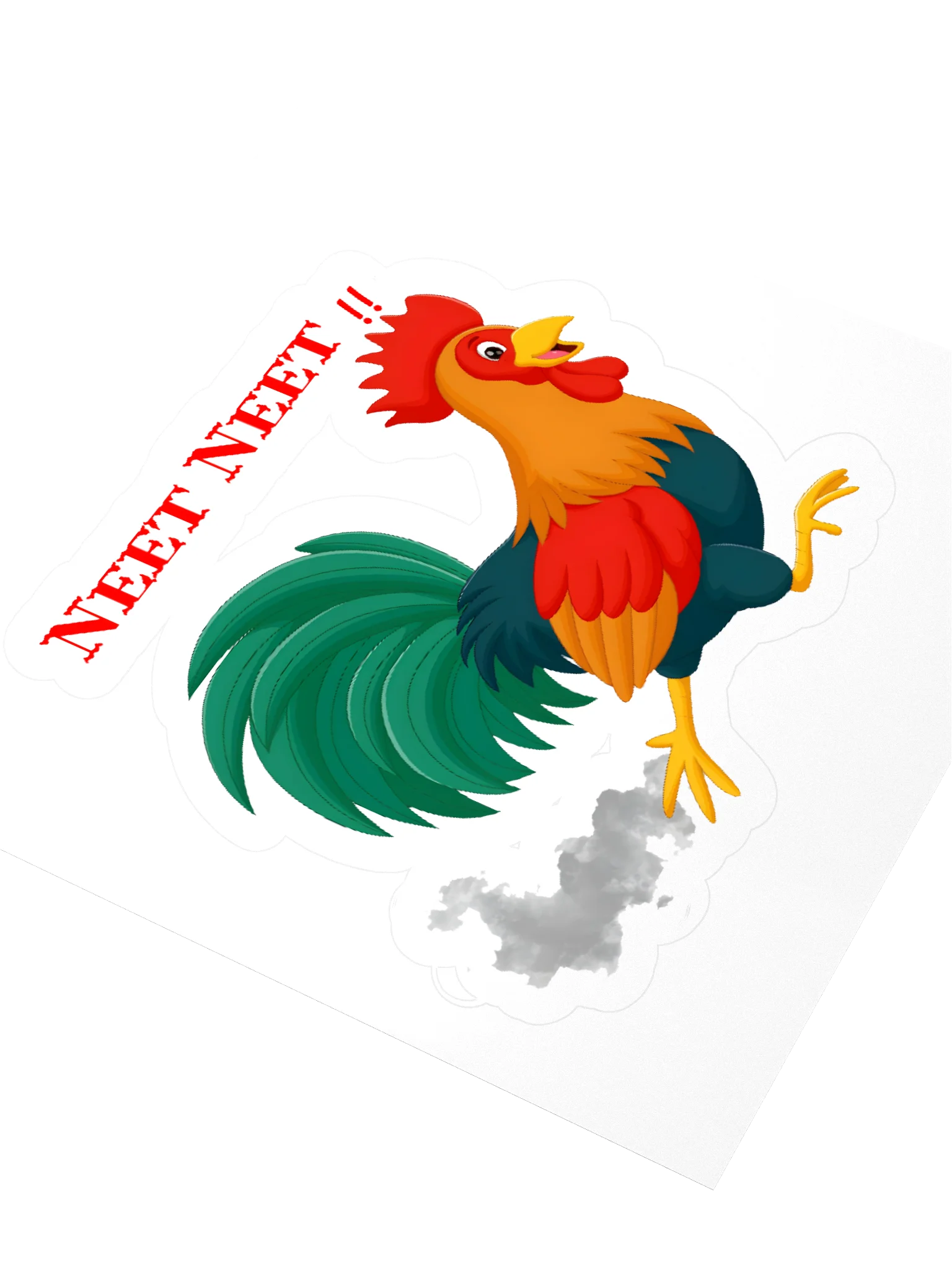 Rooster Neet Neet product image (3)
