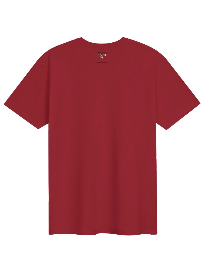 Left Lane ≠ Your Lane T - Red product image (2)