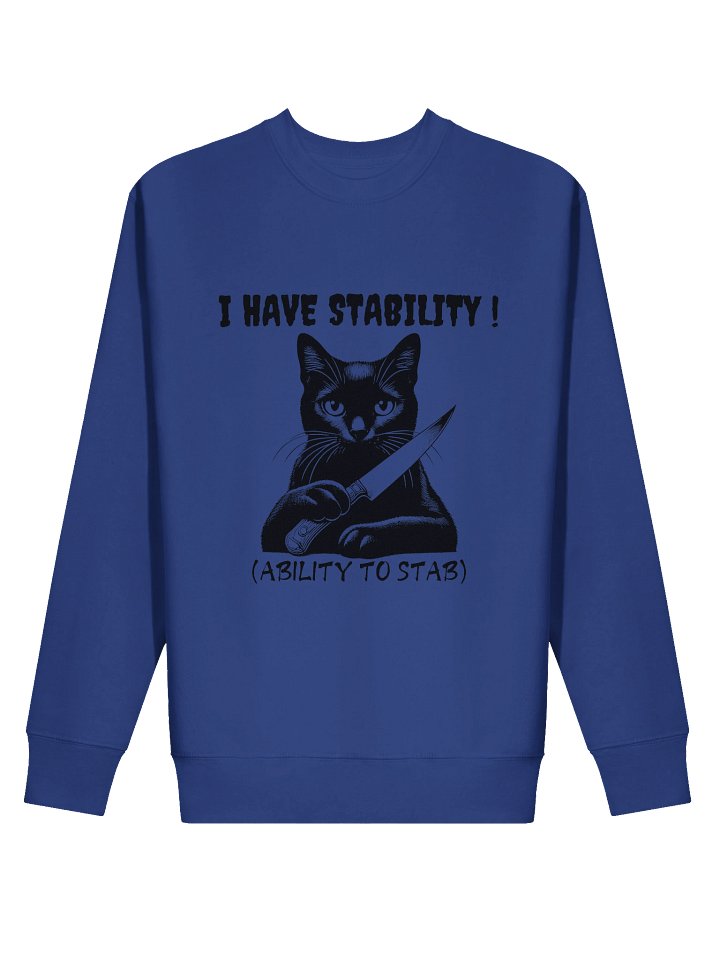 Stability Sweatshirt product image (2)