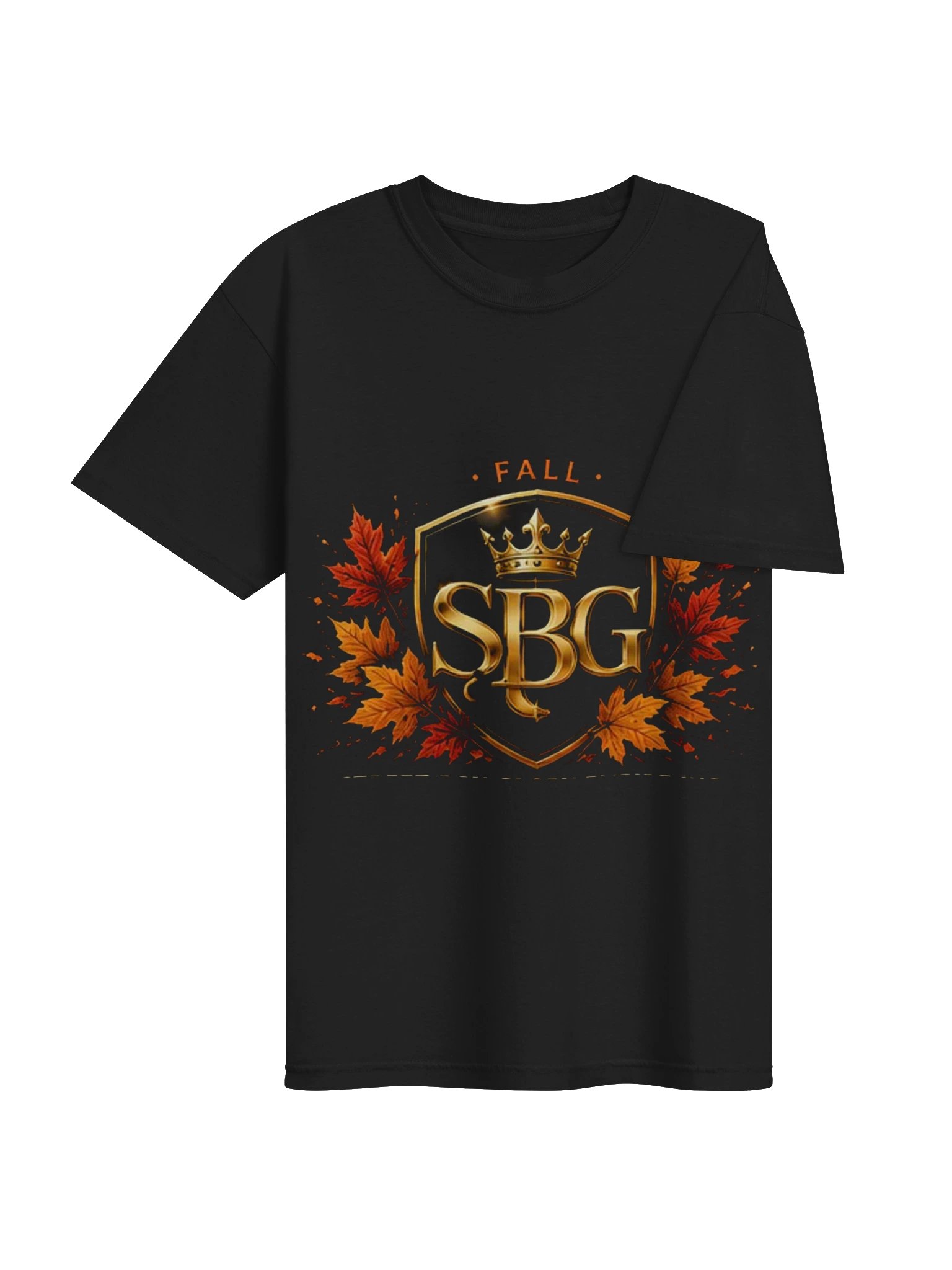 SBG Fall T-Shirt | Comfort Colors Heavyweight product image (7)