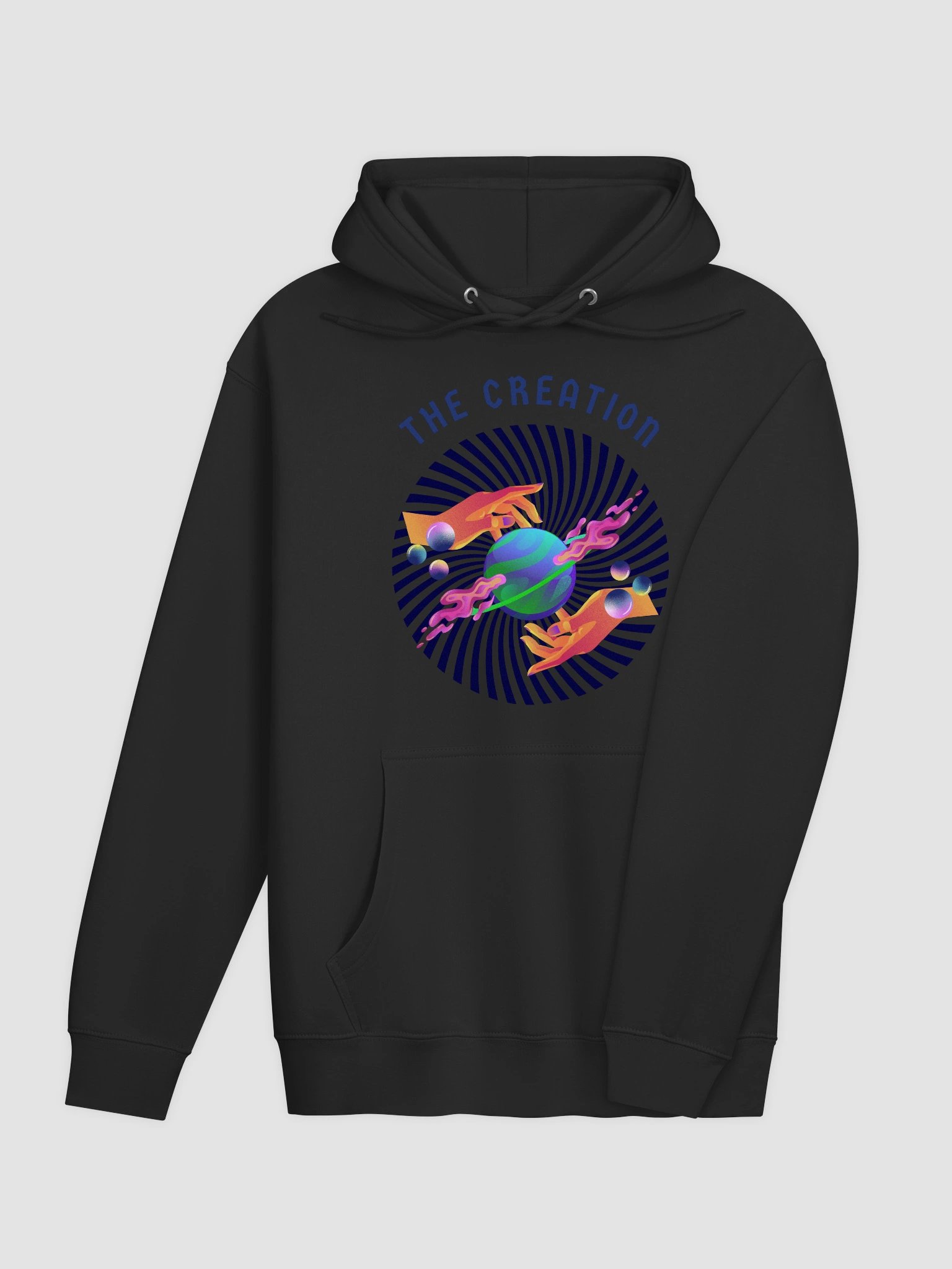 Cosmic Creation Unisex Hoodie product image (25)