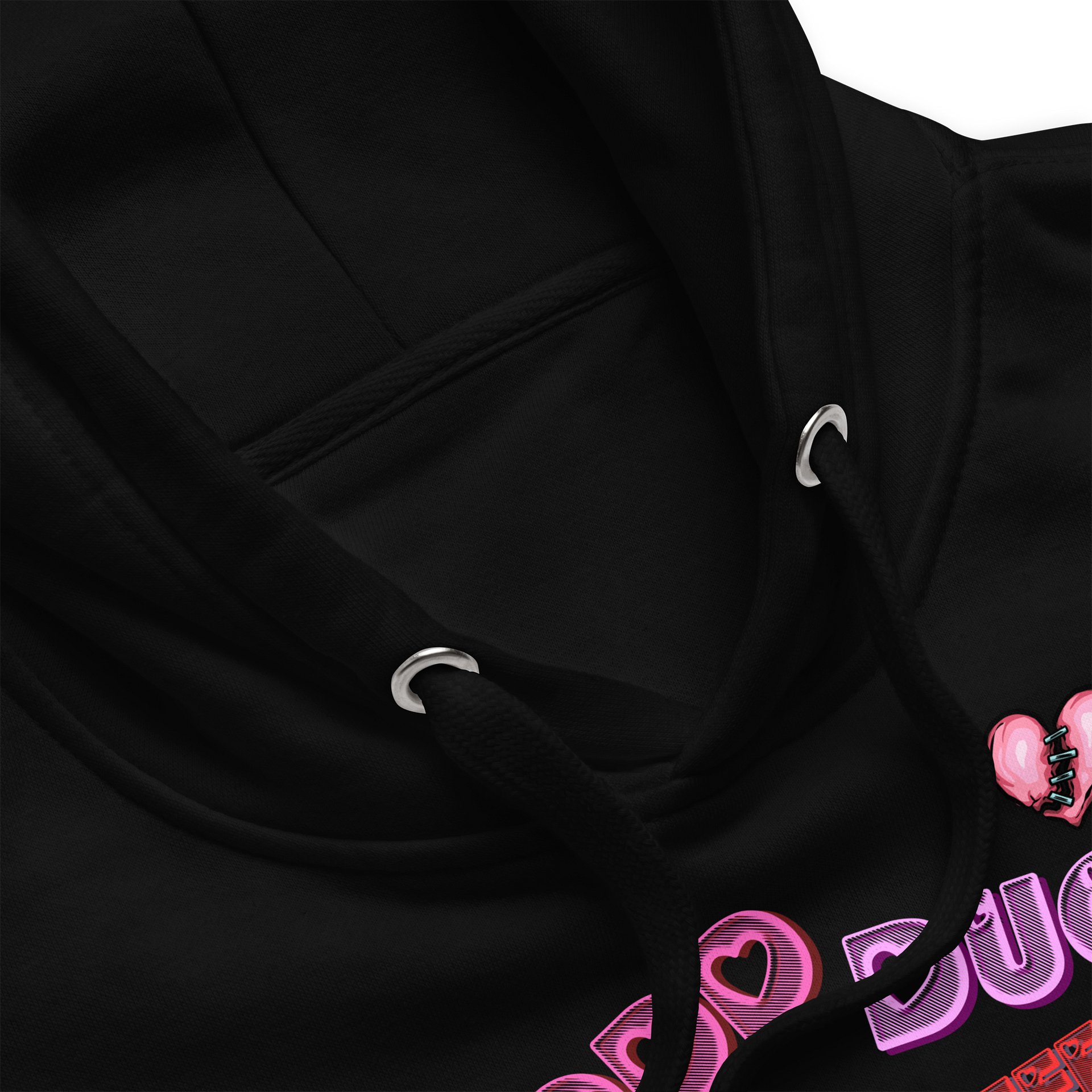 Odd Duck Cupcake Hoodie product image (3)