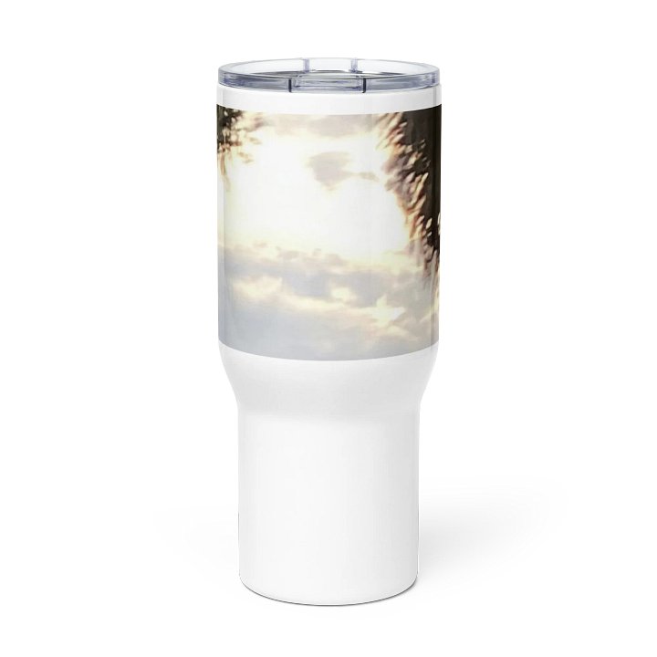 Sunrise Silhouettes Travel Mug product image (3)
