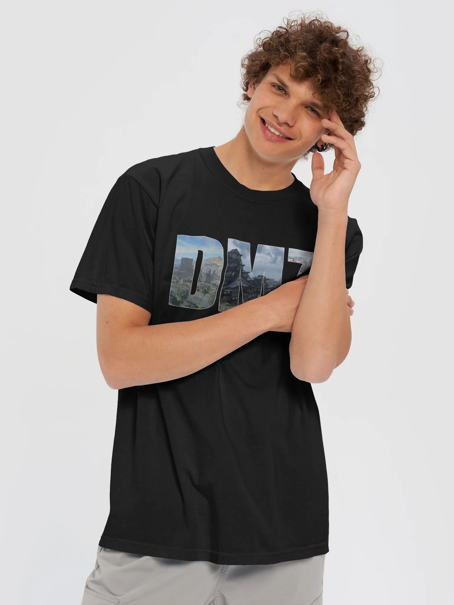 DMZ is my home Tee product image (54)