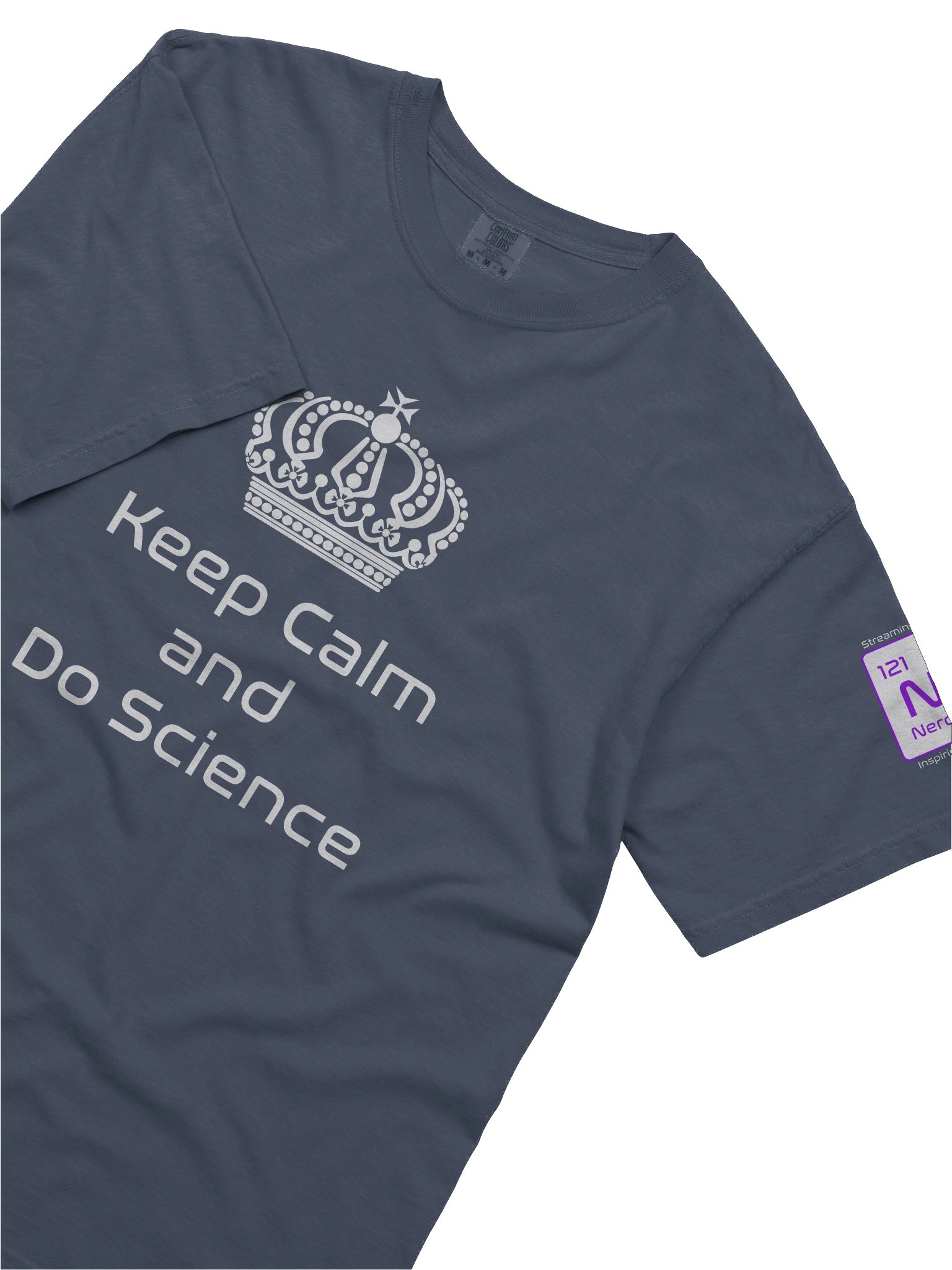 Keep Calm Men's Tee product image (5)