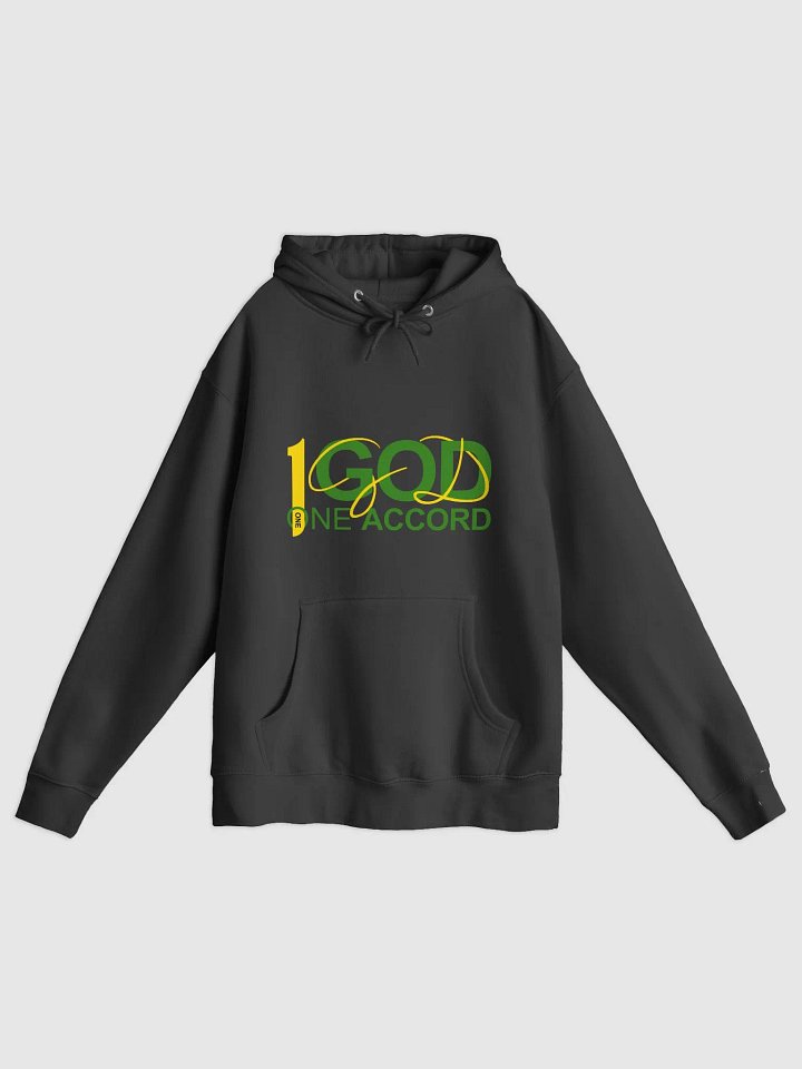 One God One Accord - Jamaica Colors product image (5)