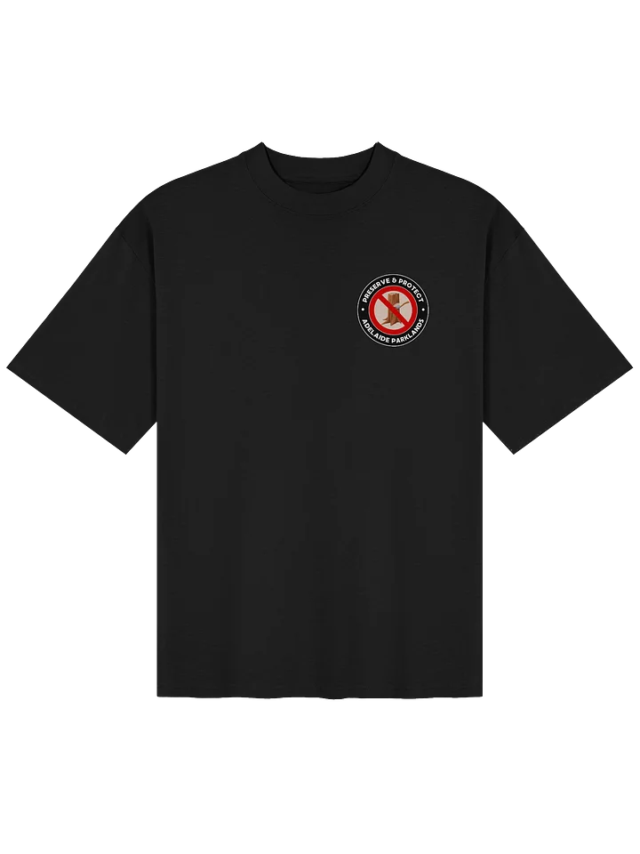 PRESERVE & PROTECT | Unisex | Premium Organic Oversized T-Shirt product image (2)