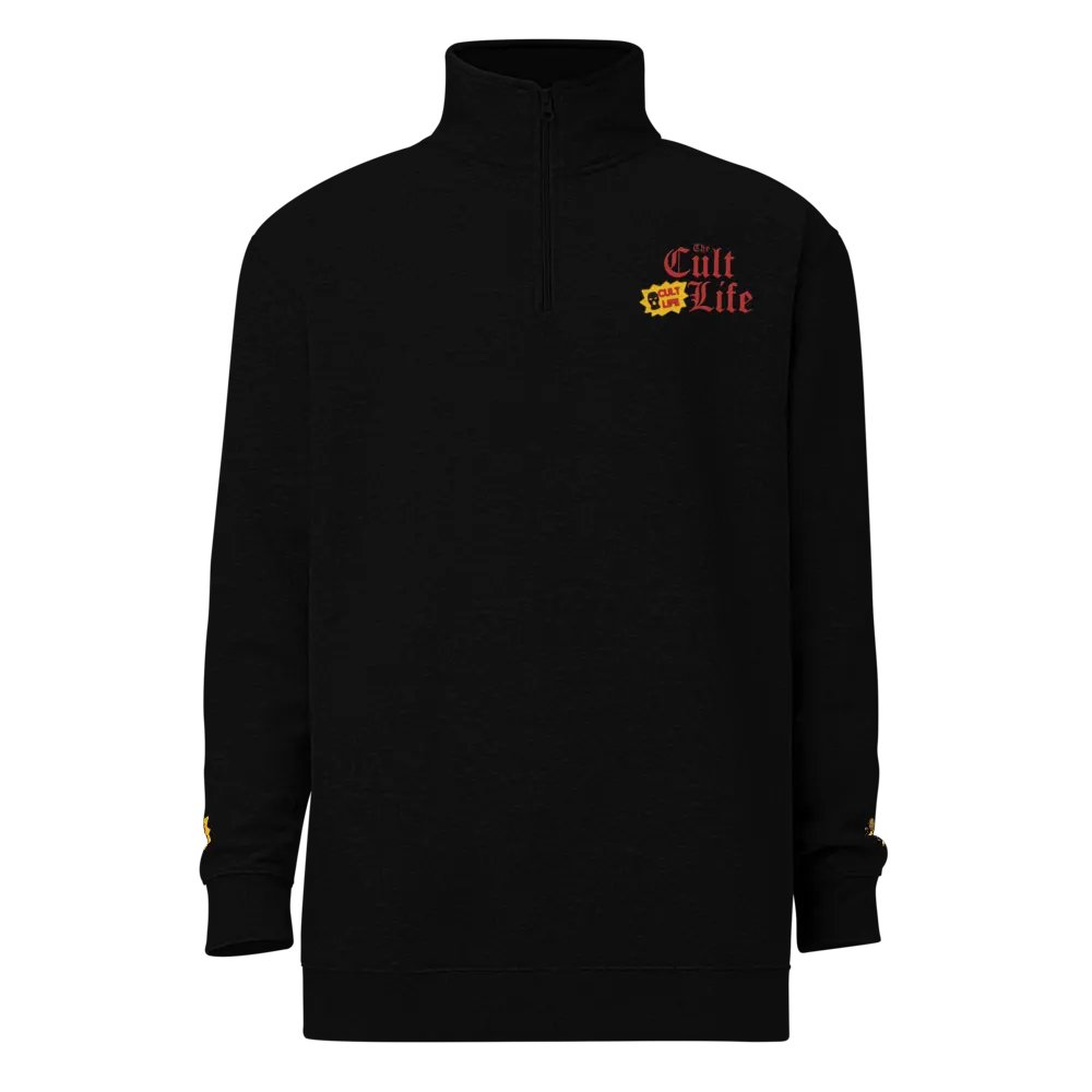 CULT LIFE FLEECE product image (1)
