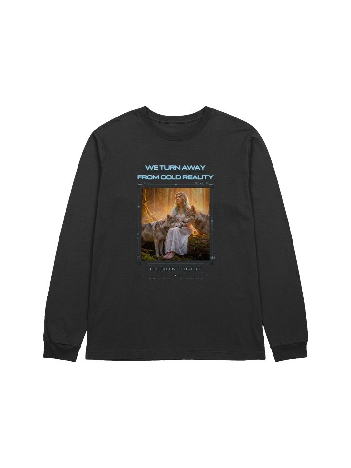 The Silent Forest: Supersoft Long Sleeve product image (3)
