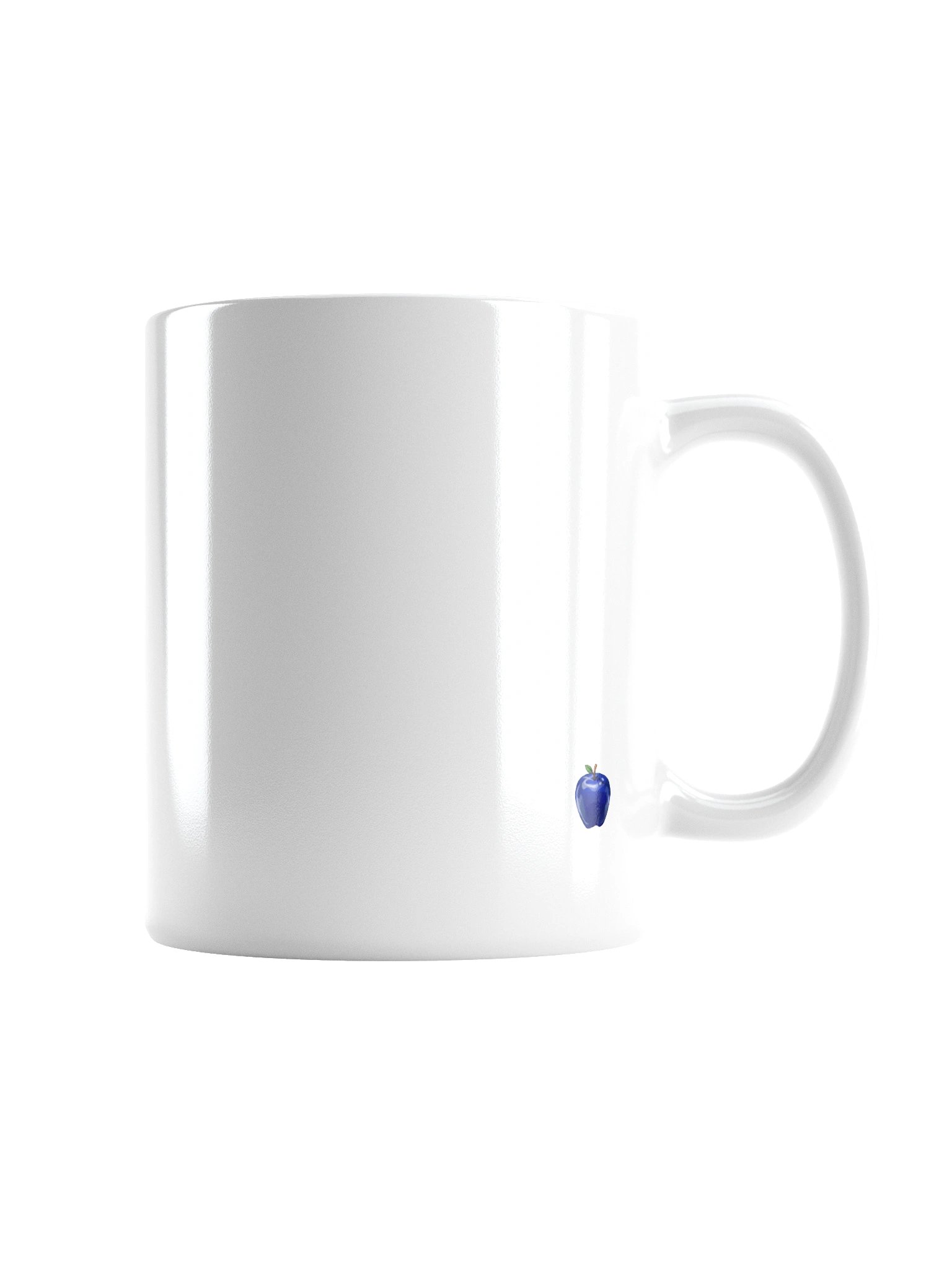 Time for Tea white Apple mug product image (5)