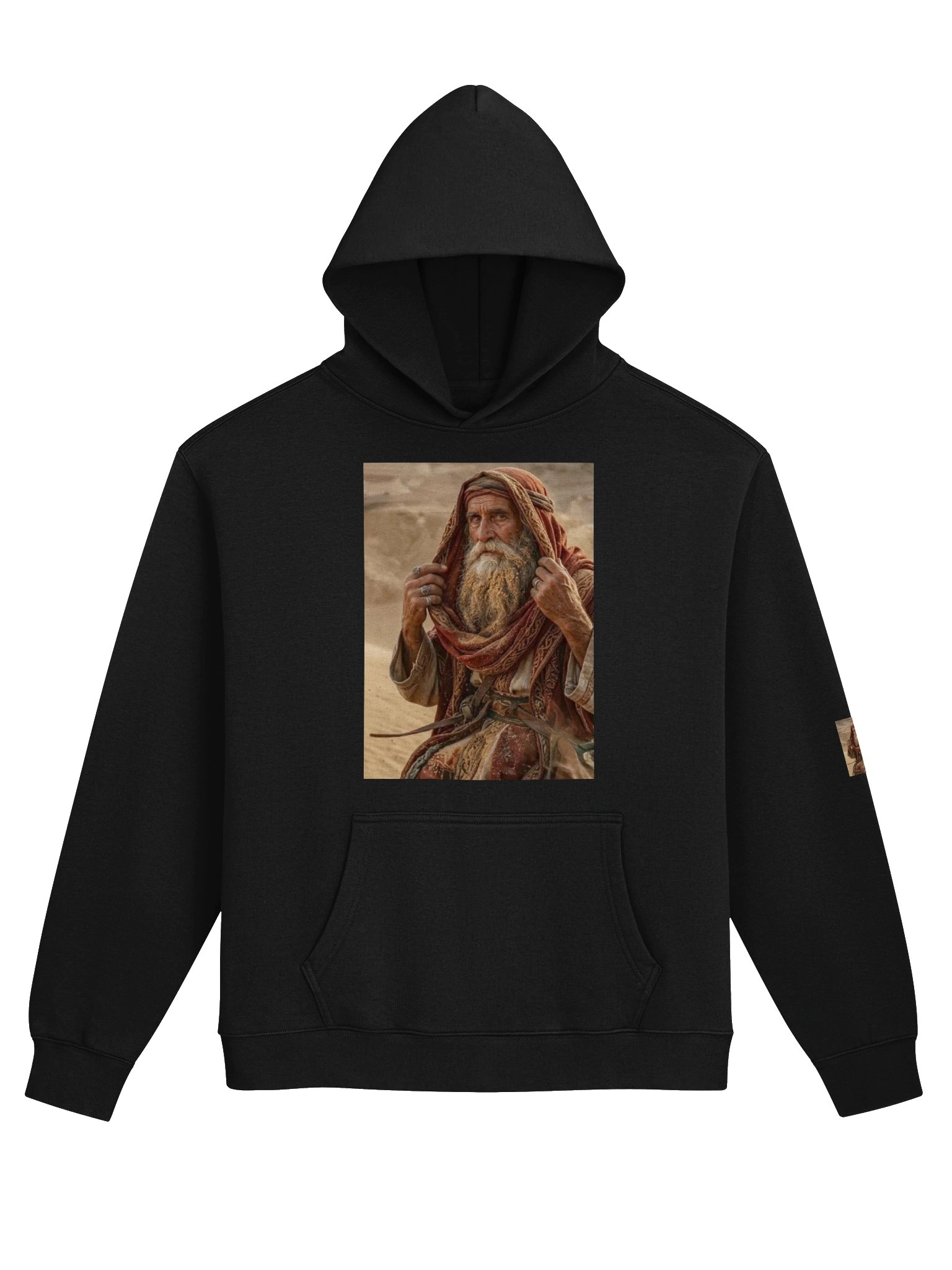 Journey to Uz Premium Relaxed Hoodie product image (1)